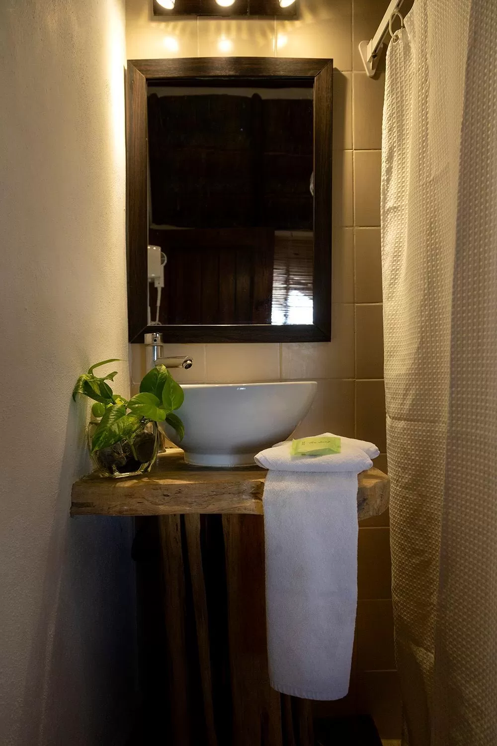 Bathroom in Hotel Amar Inn