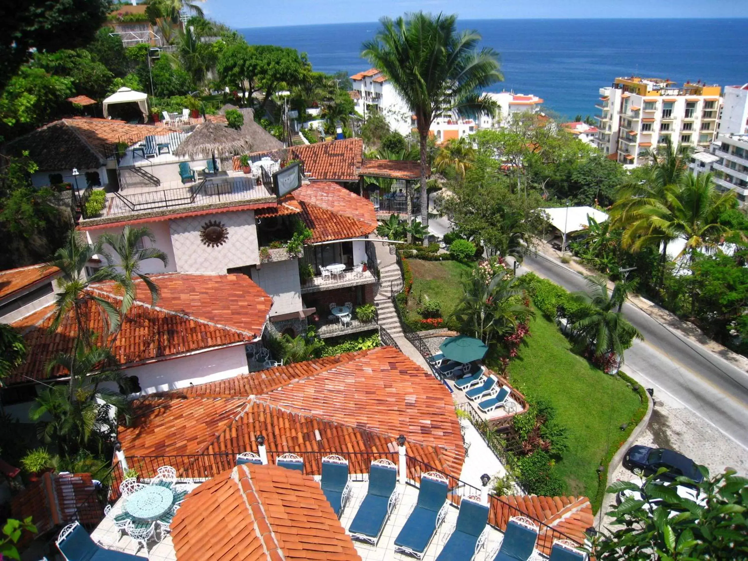 Balcony/Terrace, Neighborhood in Casa Anita