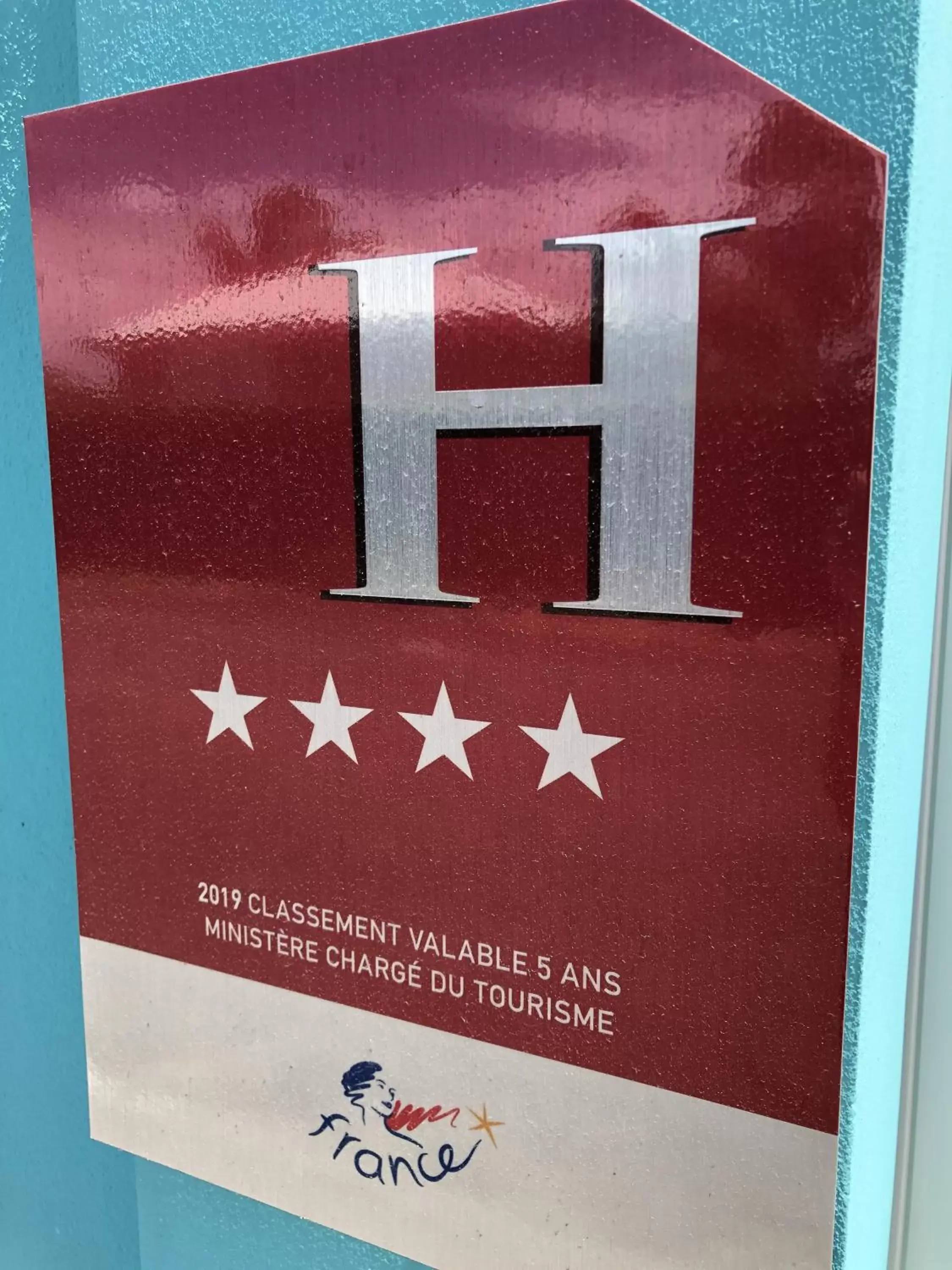 Deluxe Double Room with Shower in Hôtel La Christophine Deluxe Double Room with Shower in Hôtel La Christophine