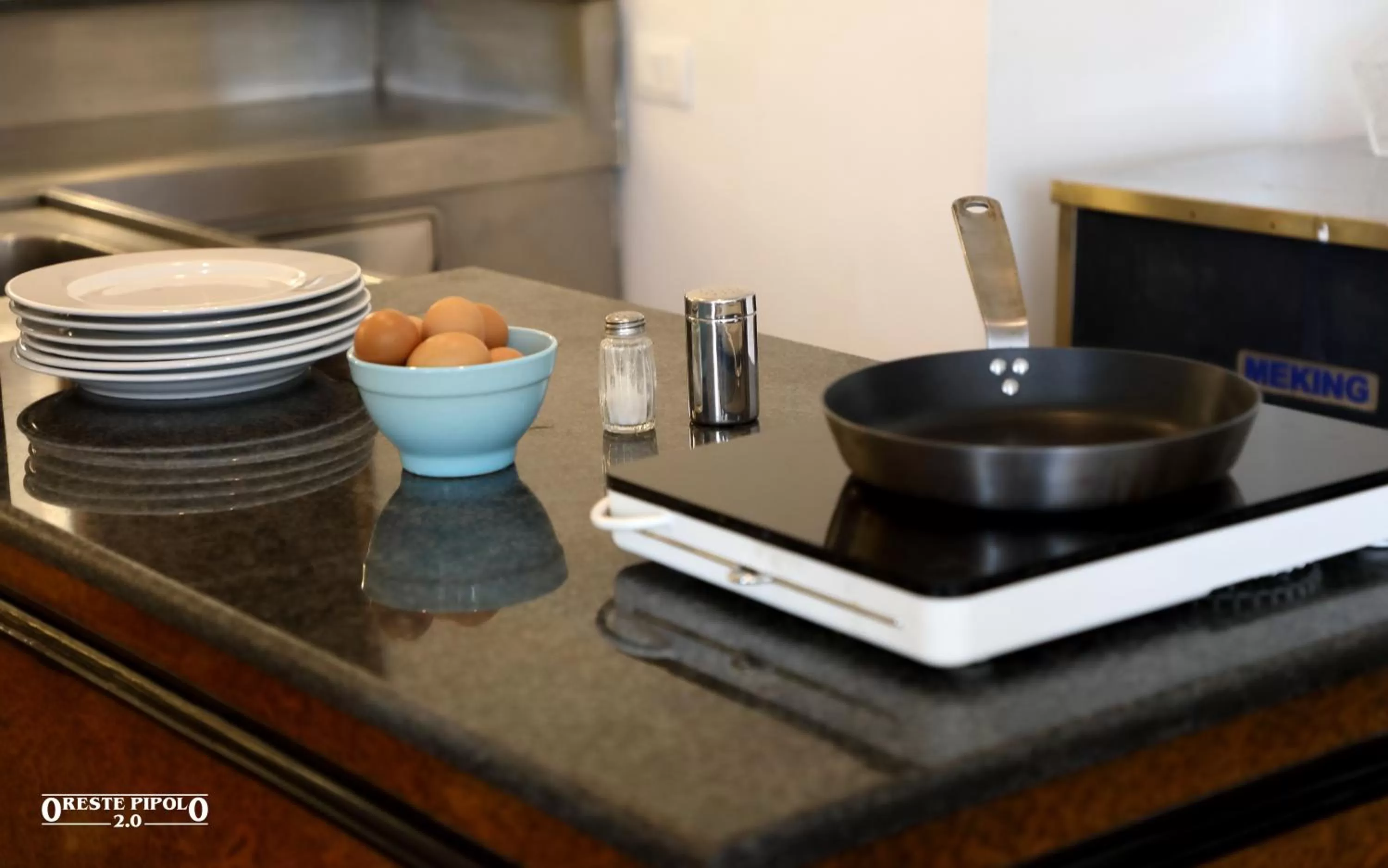 Breakfast in Jazz Hotel