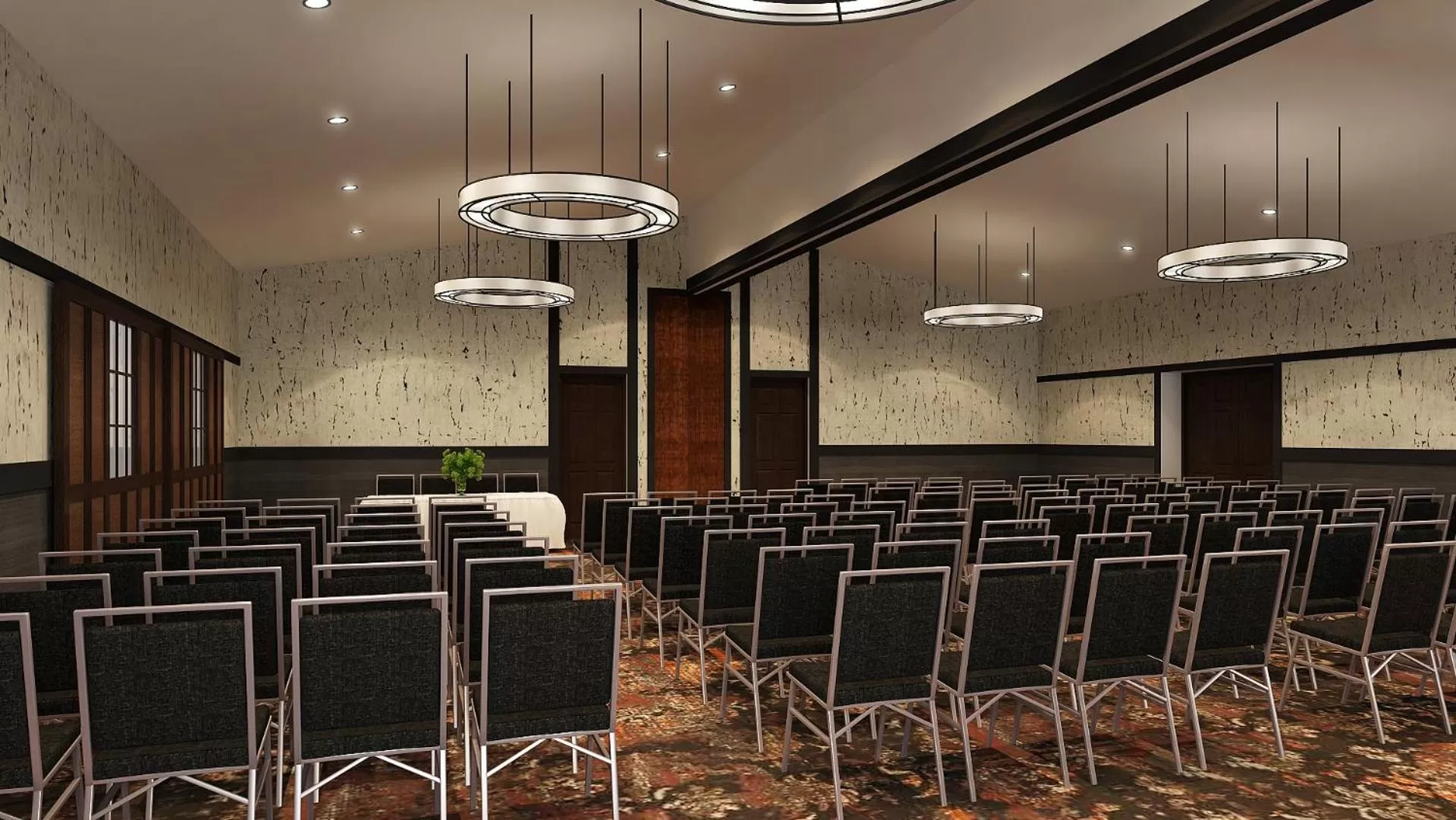 Meeting/conference room in The Craftsman Inn & Suites