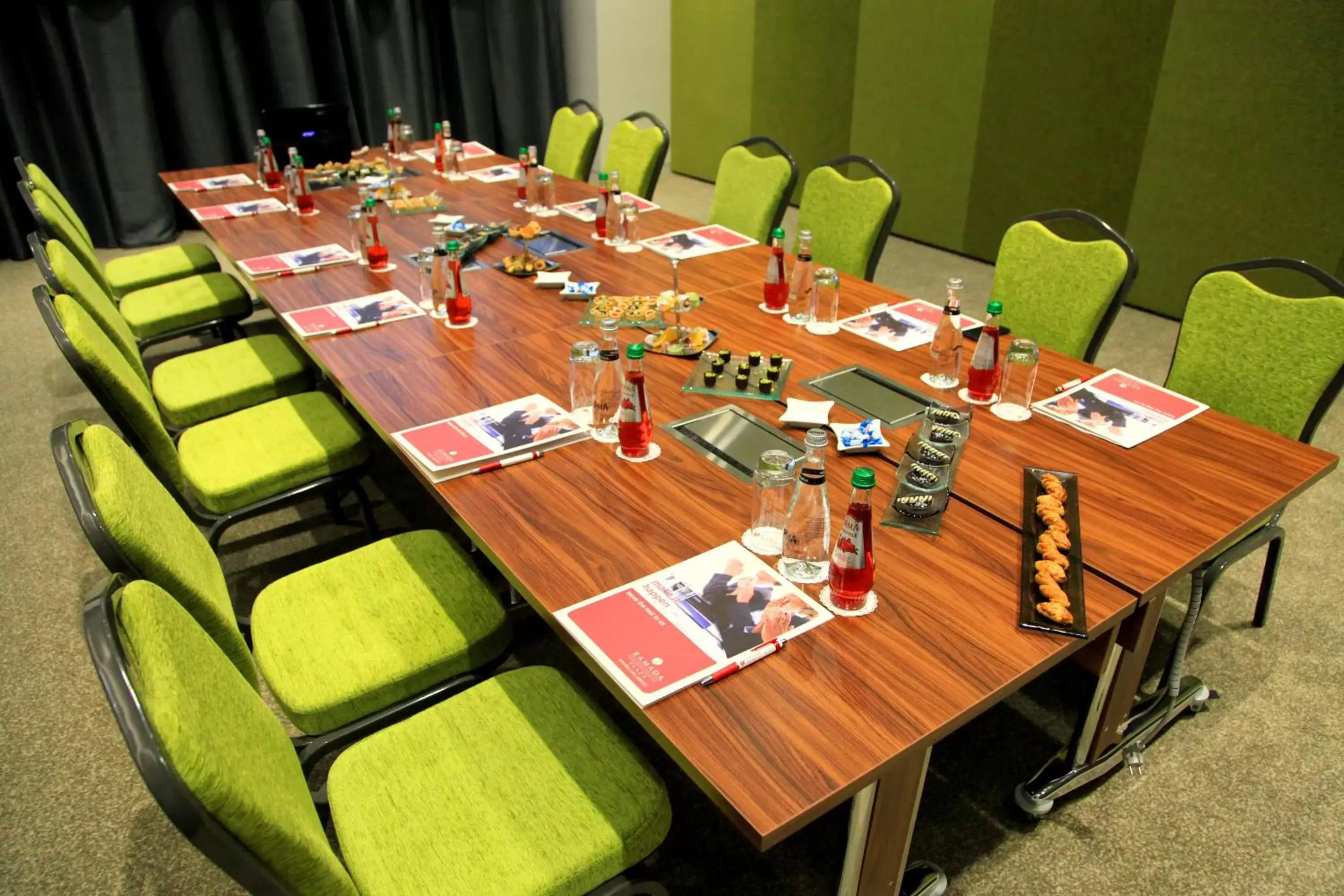 Business facilities, Business Area/Conference Room in Ramada Plaza by Wyndham Istanbul Asia Airport