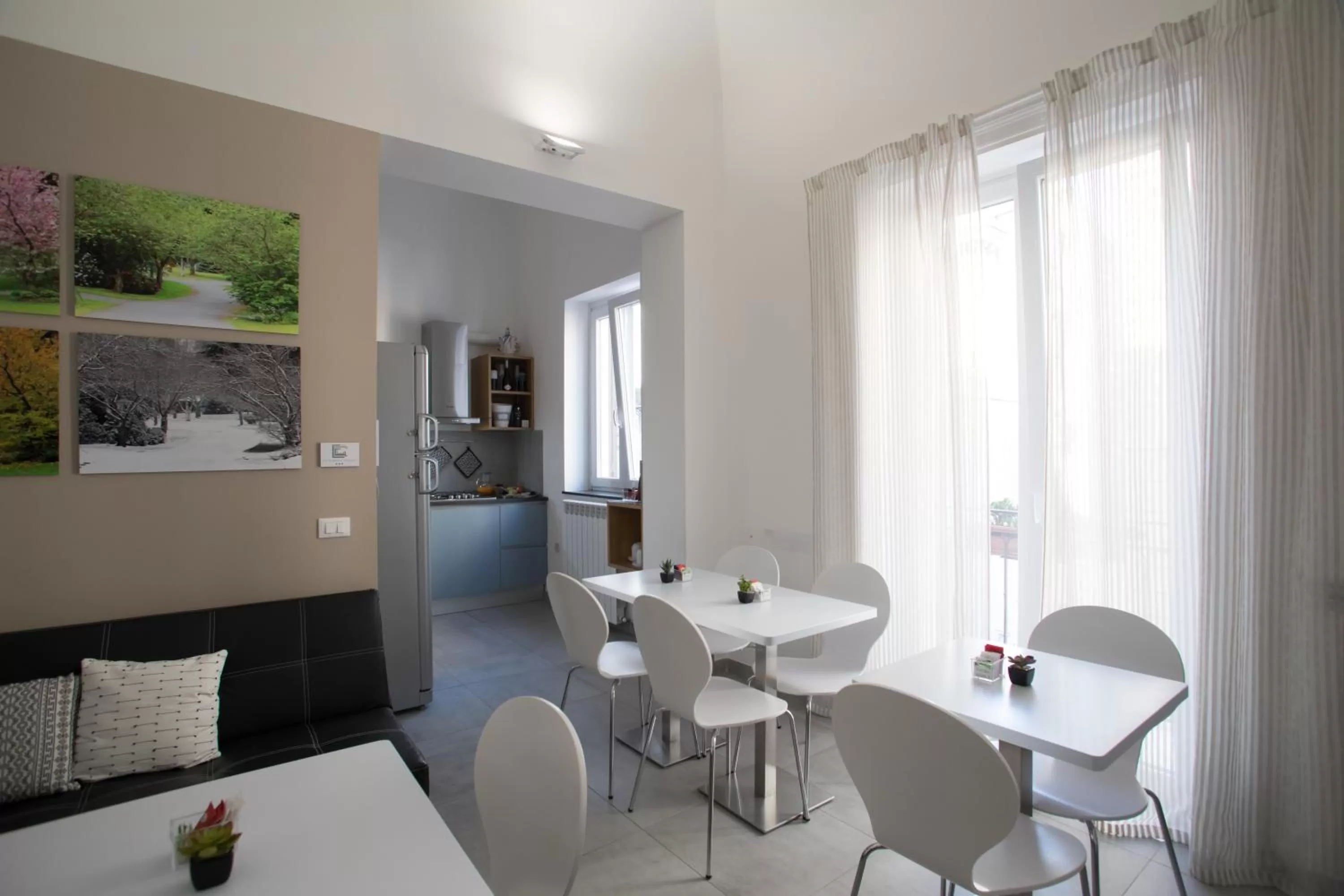 Restaurant/places to eat in Le Quattro Stagioni - Rooms & Suites