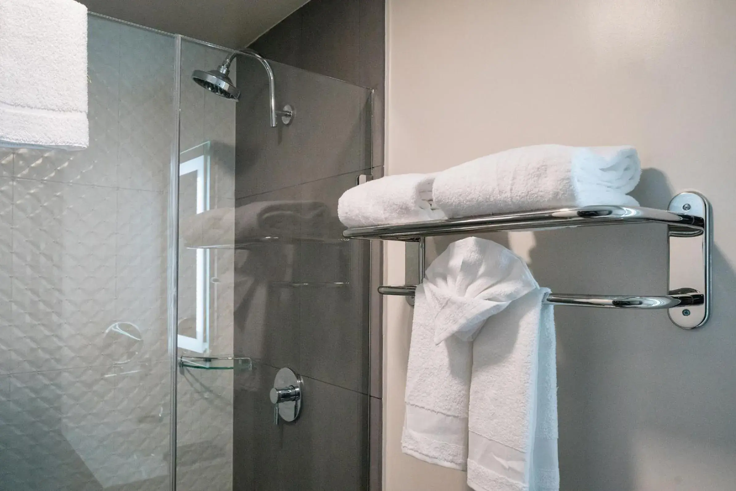 Bathroom in Hotel Epik
