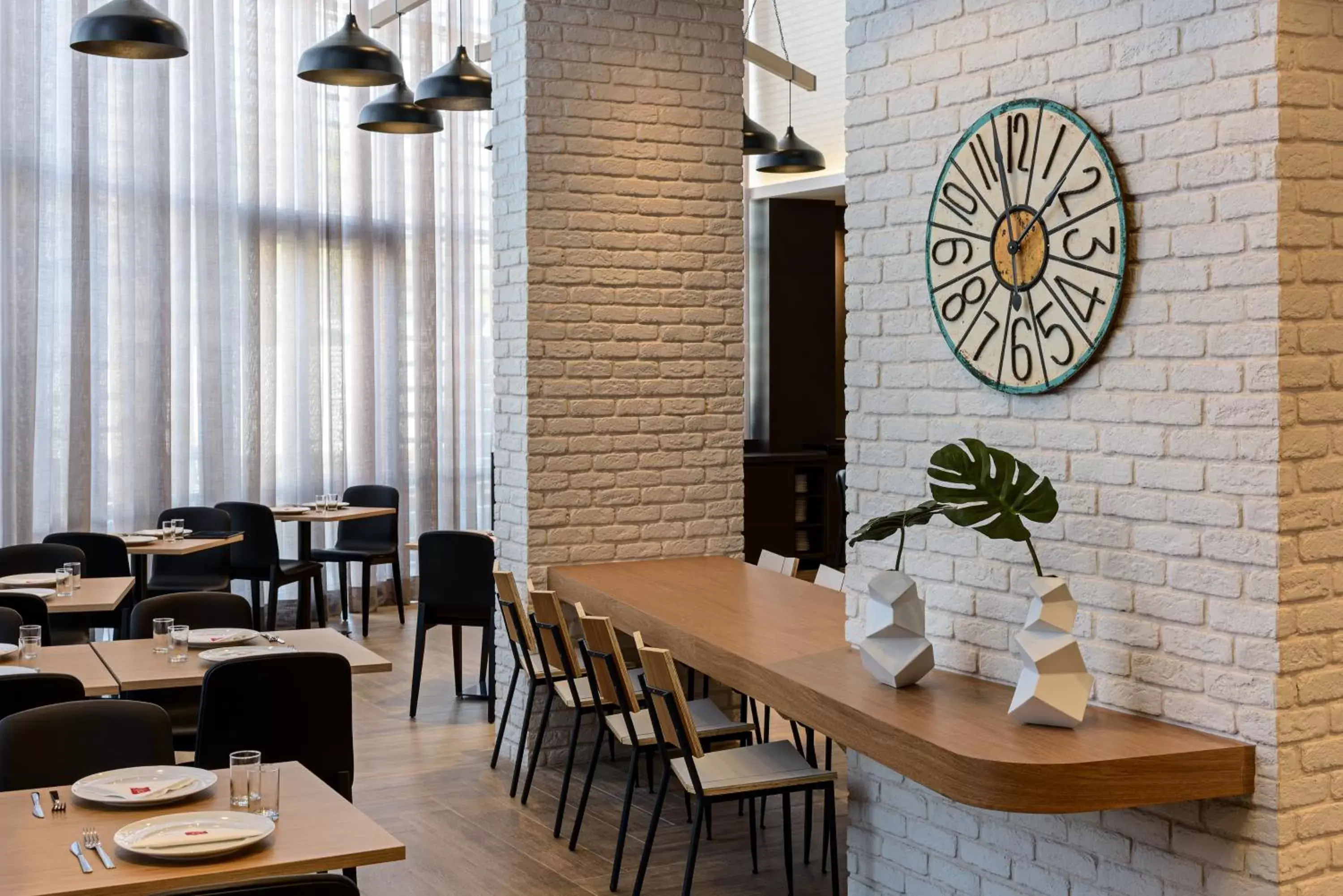 Restaurant/Places to Eat in Aparthotel Adagio Sao Bernardo Do Campo