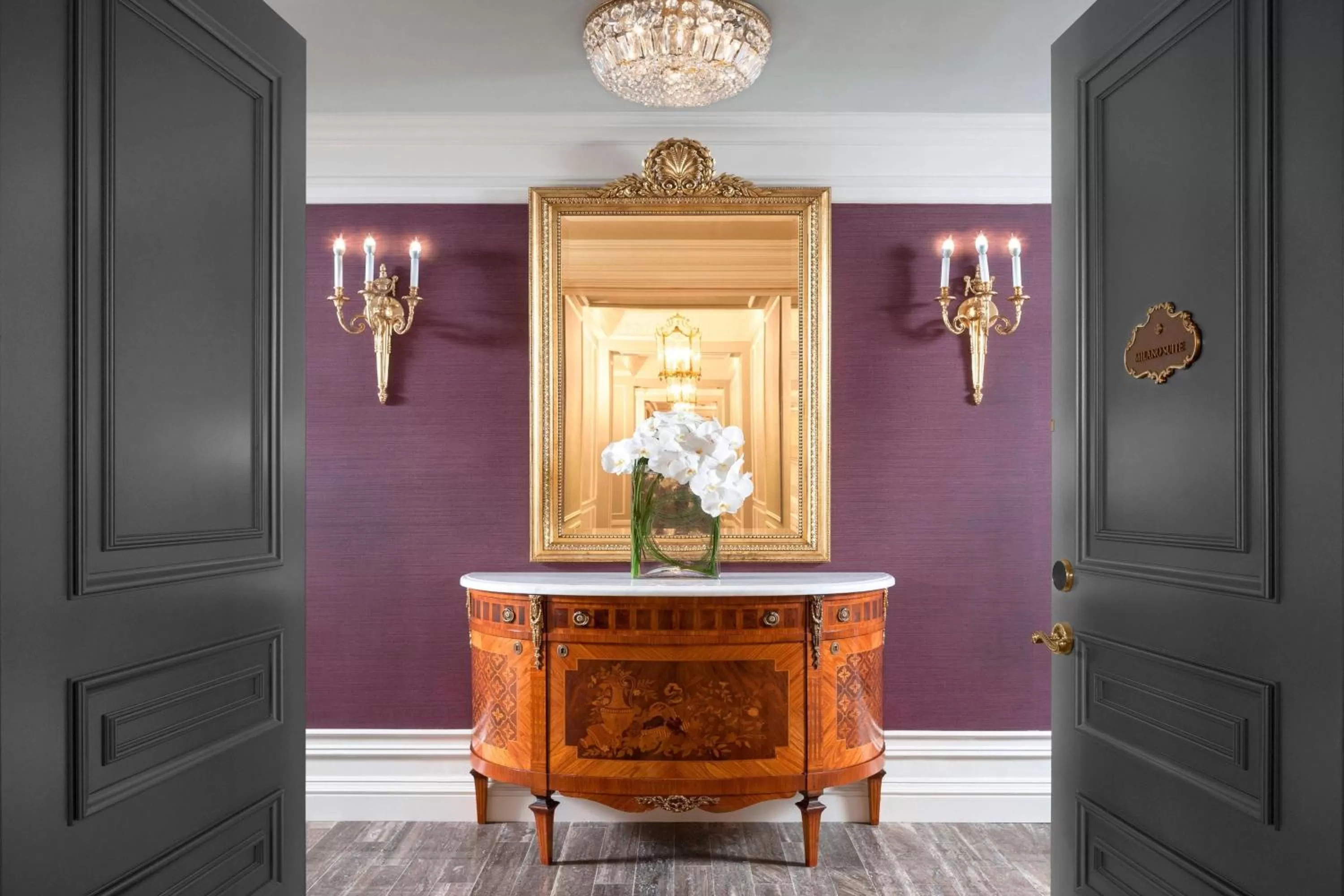 Photo of the whole room in The St. Regis New York