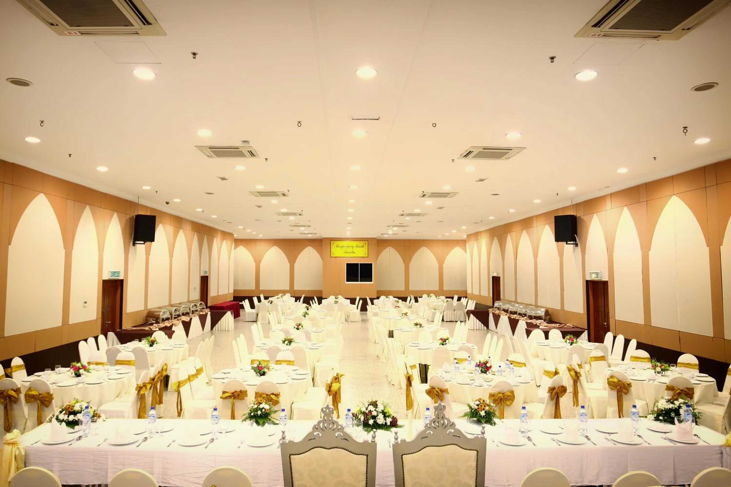Banquet/Function facilities, Banquet Facilities in TH Hotel Kelana Jaya