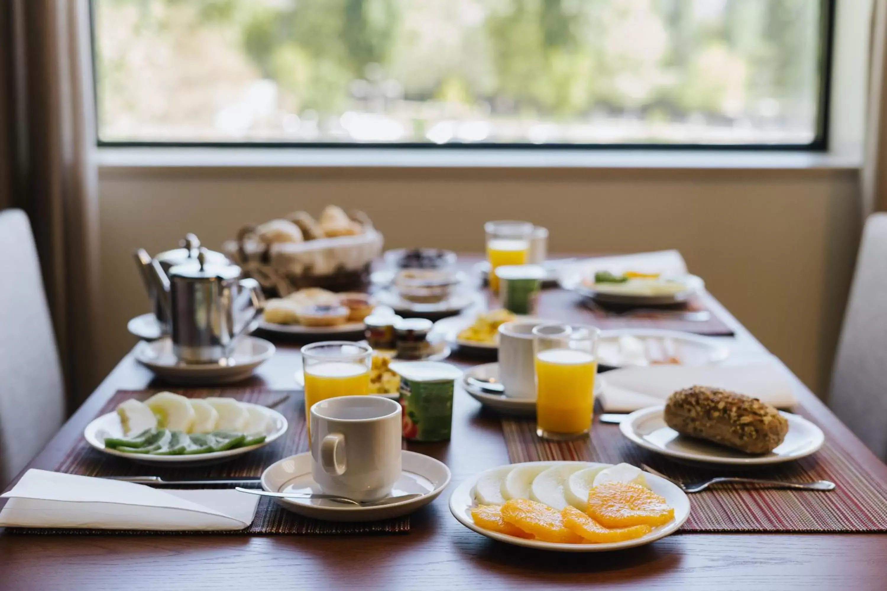 Breakfast in Hotel Premium Chaves - Aquae Flaviae