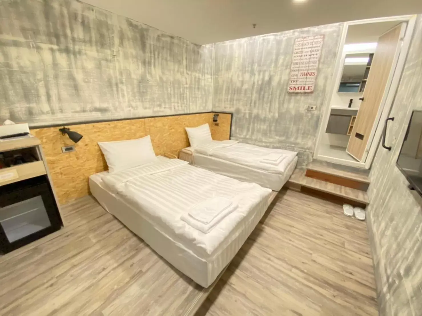 Bed in Tainanwow Bed in Tainanwow