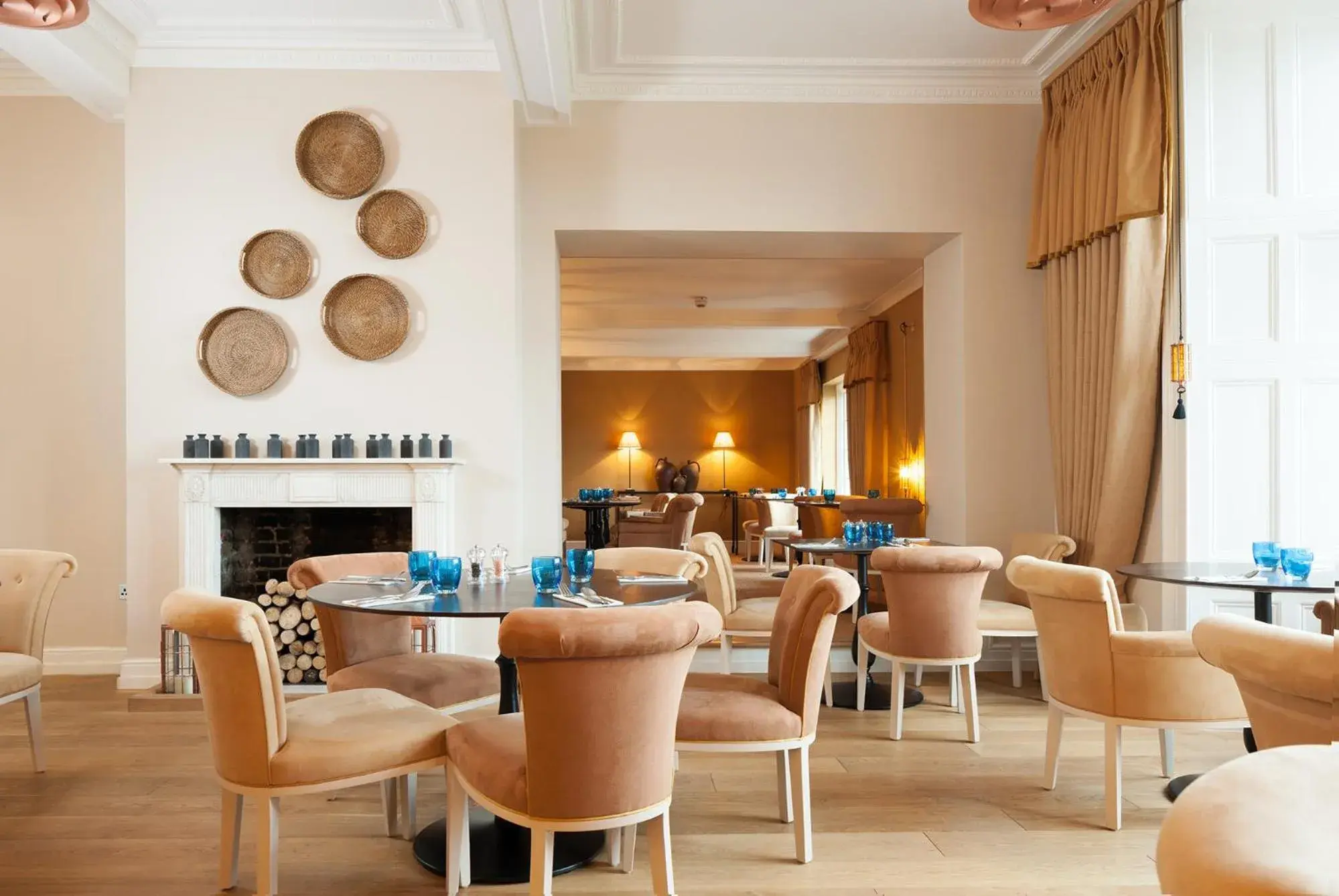 Restaurant/places to eat in Champneys Forest Mere Restaurant/places to eat in Champneys Forest Mere