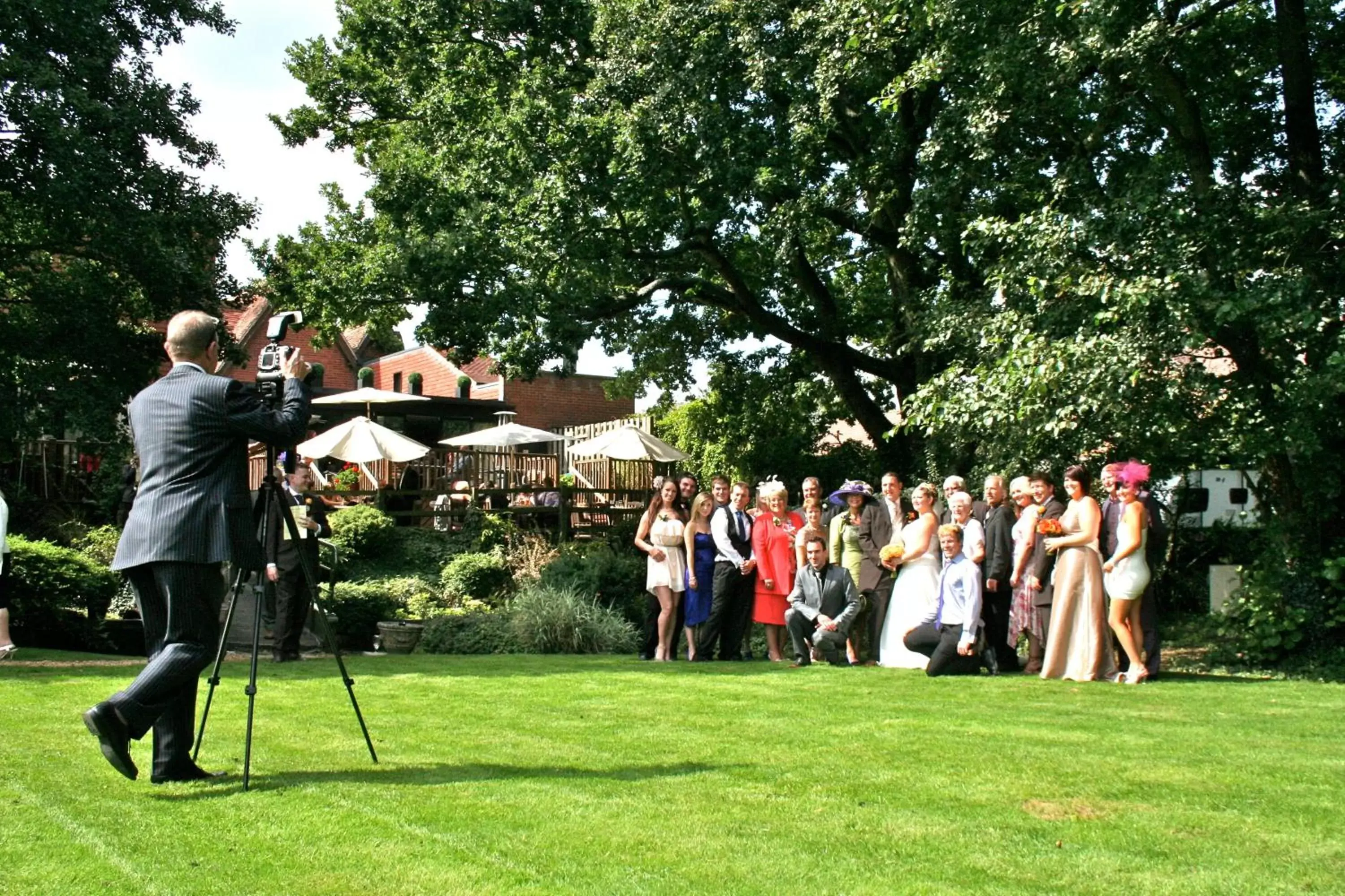Facade/entrance in Ellington Lodge at The Concorde Facade/entrance in Ellington Lodge at The Concorde