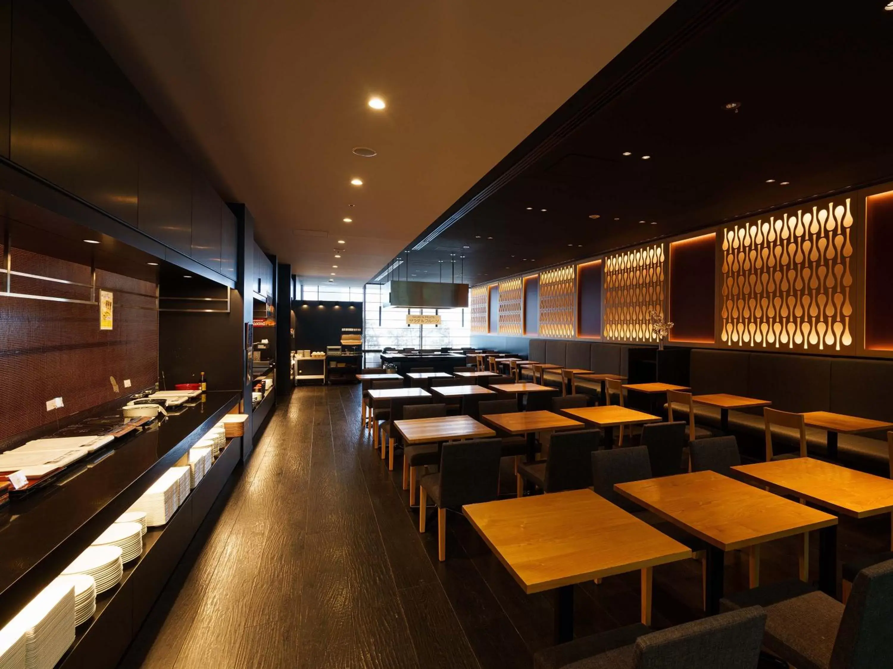 Restaurant/places to eat in Hiroshima Washington Hotel Restaurant/places to eat in Hiroshima Washington Hotel