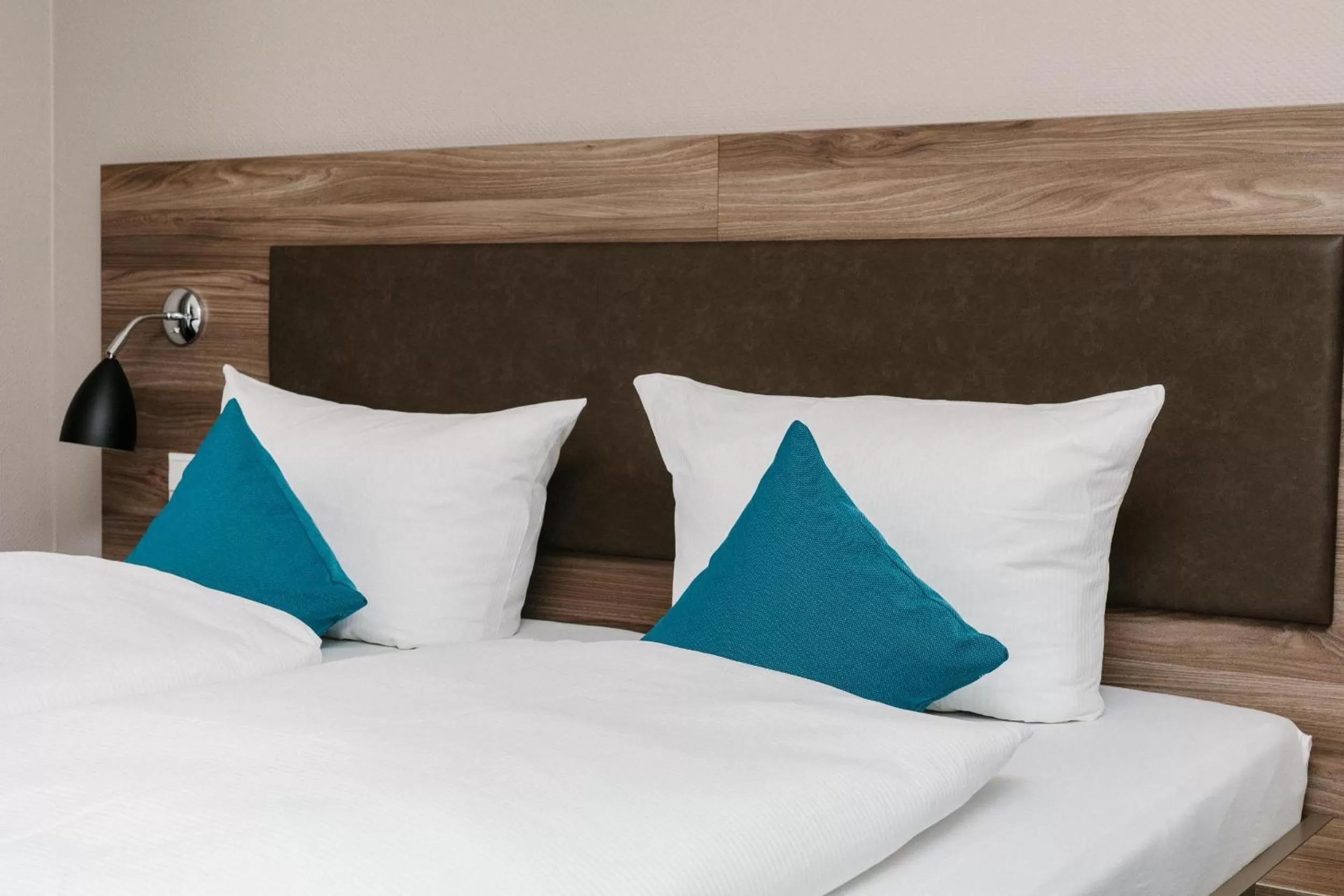 Bed in Tagungszentrum Blaubeuren