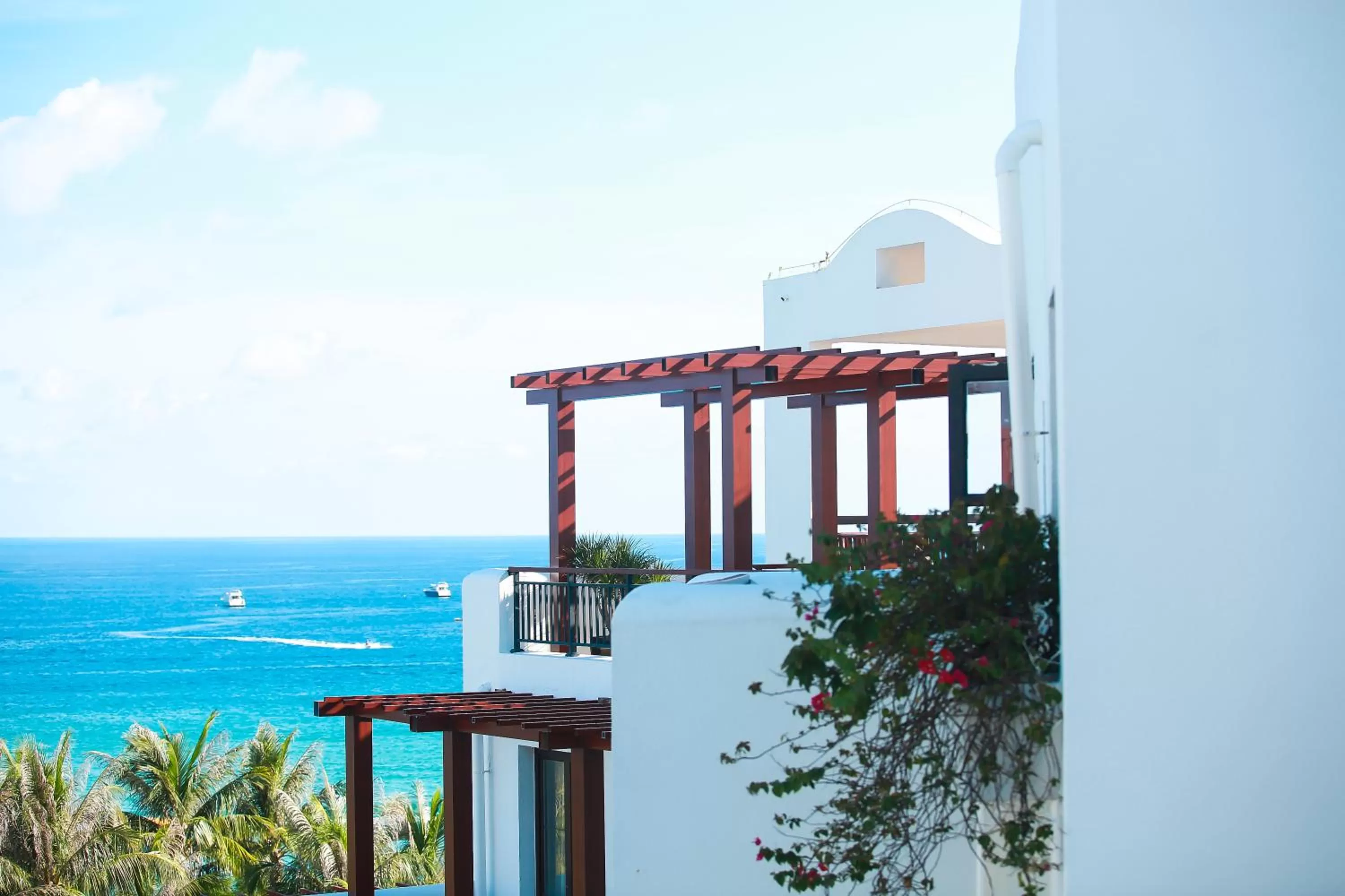 Bird's eye view in Aegean Suites Sanya Yalong Bay Resort