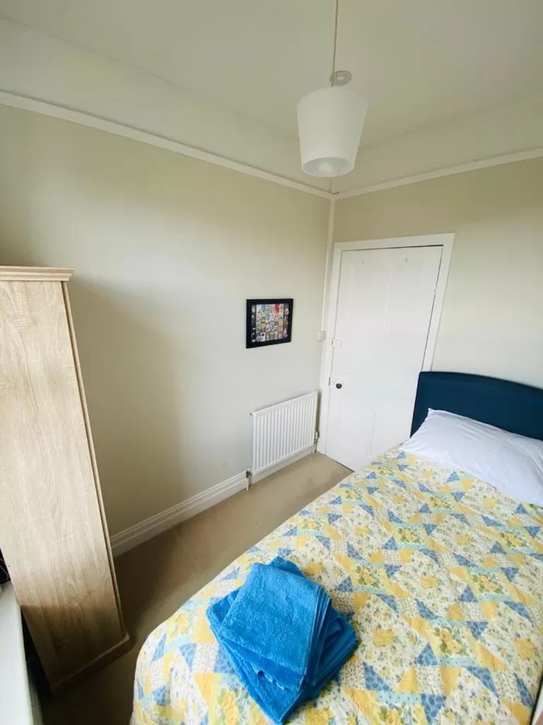 Bed in NORTHRISE RETREAT