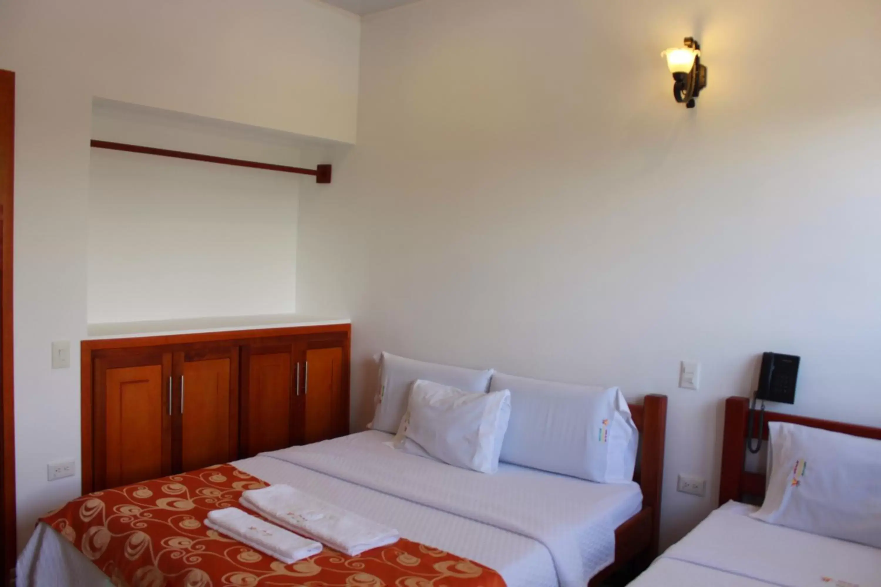 Standard Double Room in Hotel Rio Humadea Standard Double Room in Hotel Rio Humadea