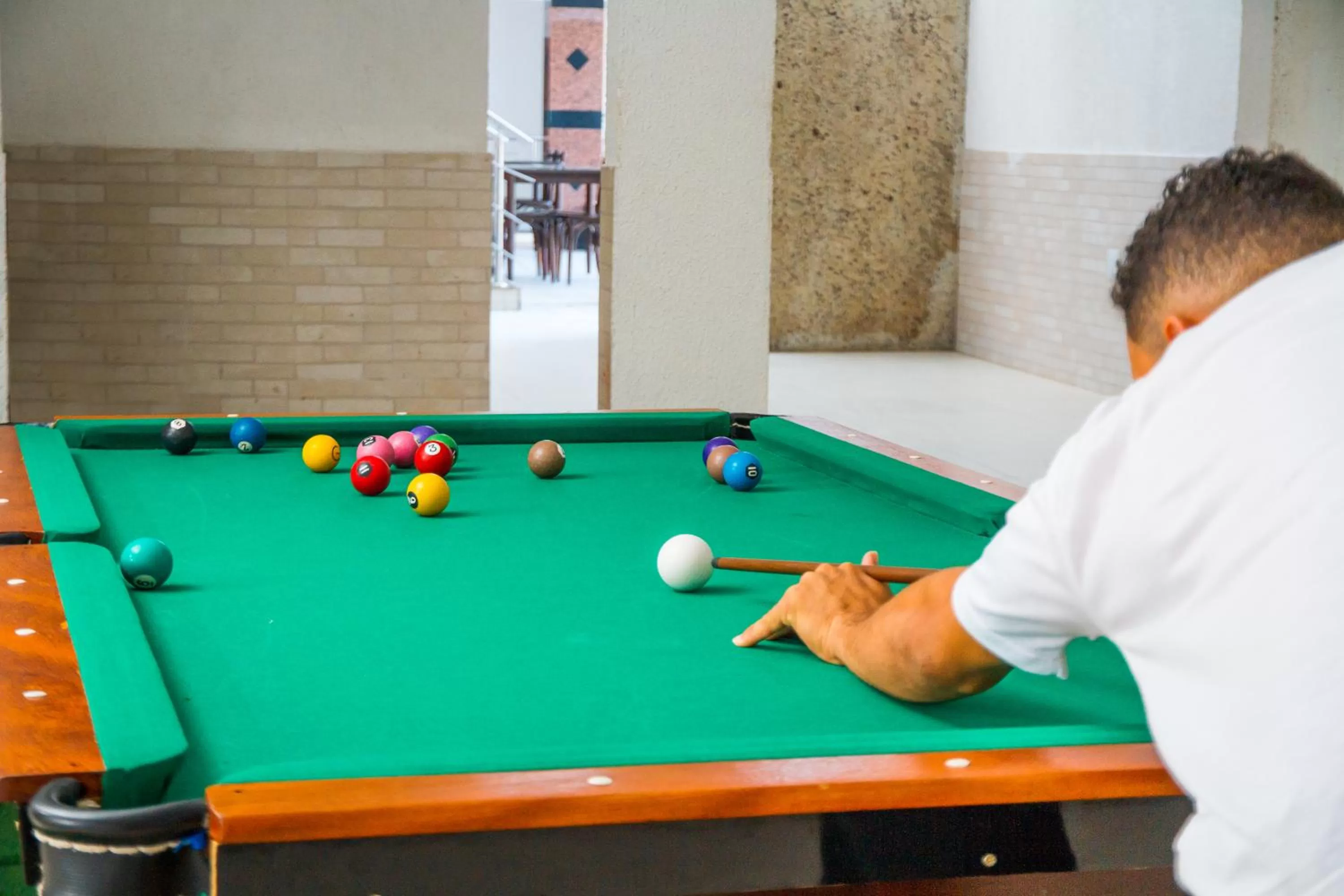 Game Room in Shangrilá - Rede Soberano