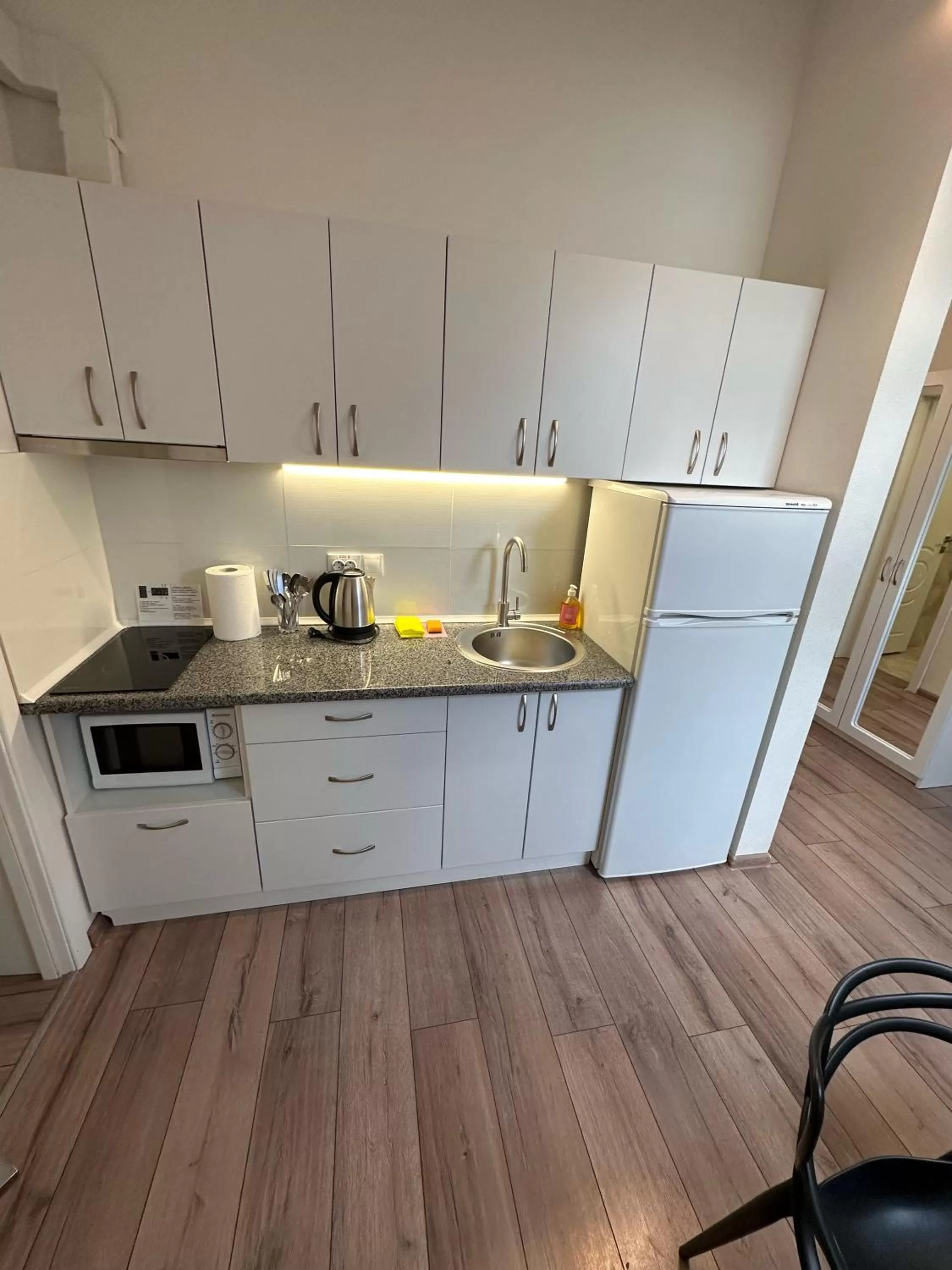 Kitchen/Kitchenette in Smart Apart