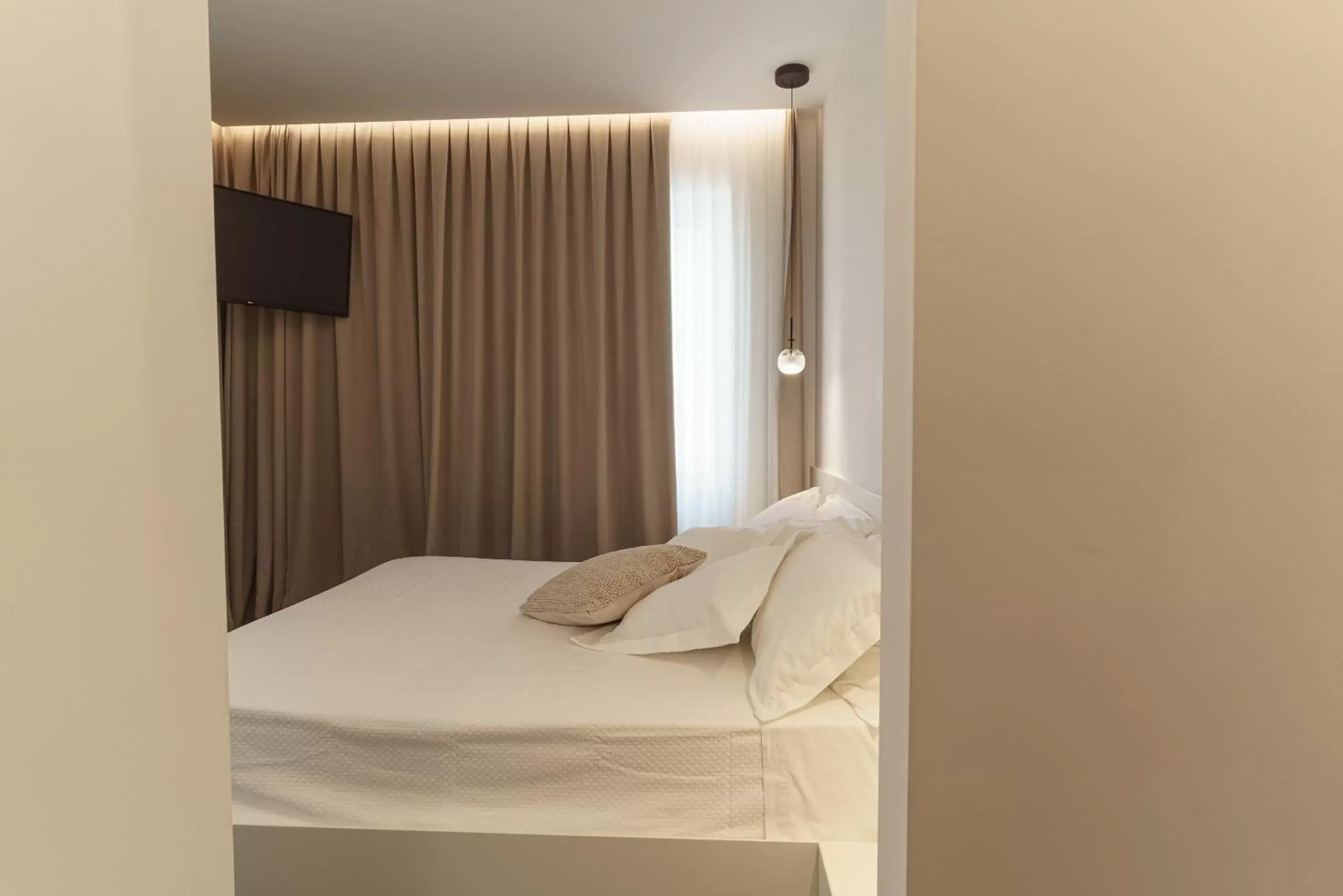 Bed in B&B Nel Blu Dipinto Di Blu