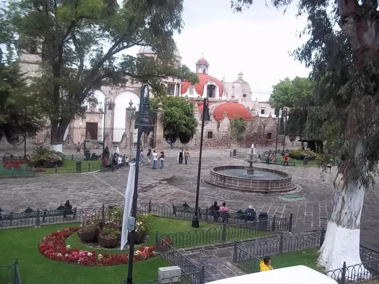 View (from property/room) in Hotel el Carmen