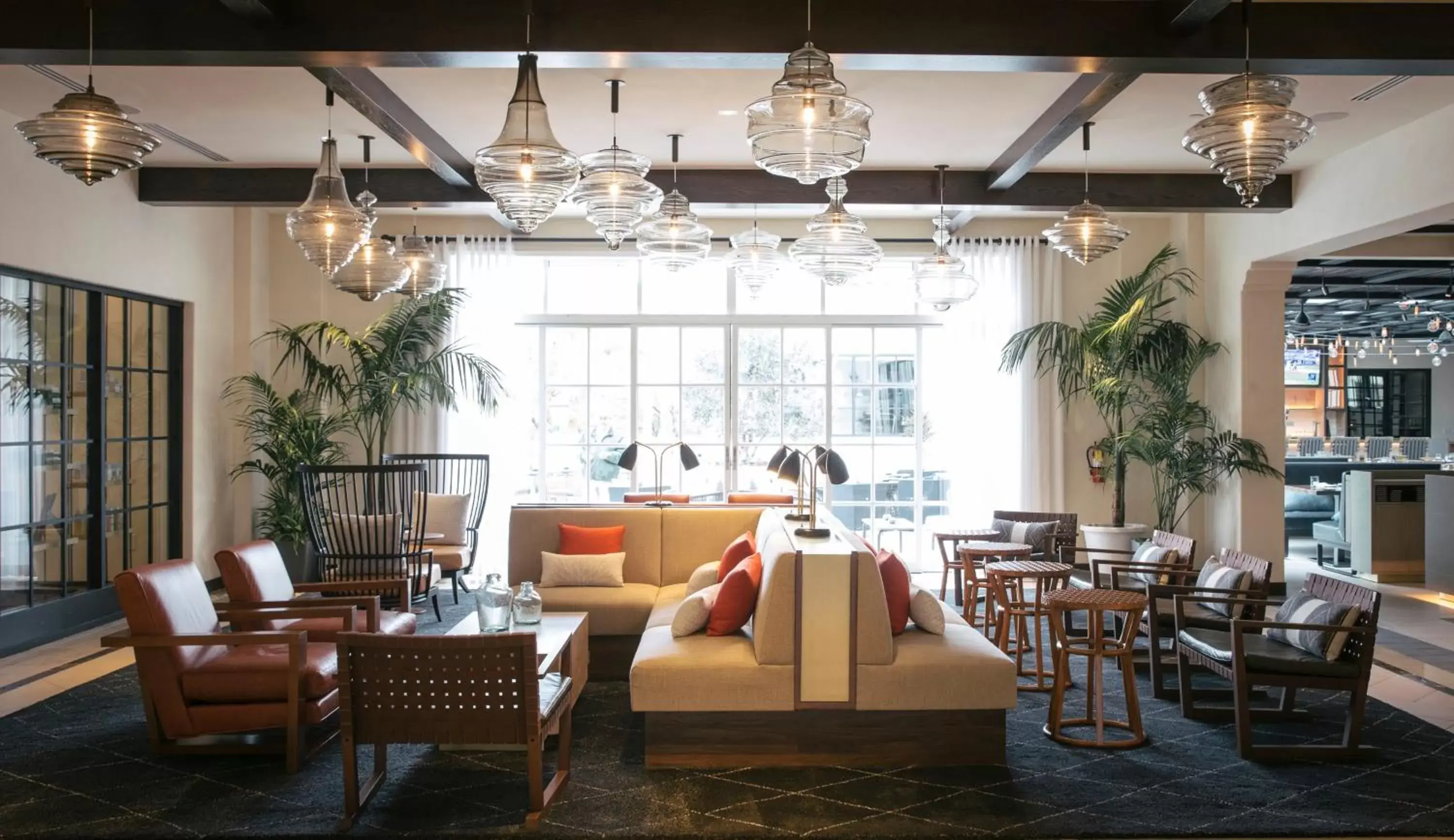 Lobby or reception, Lounge/Bar in Four Seasons Residence Club Aviara
