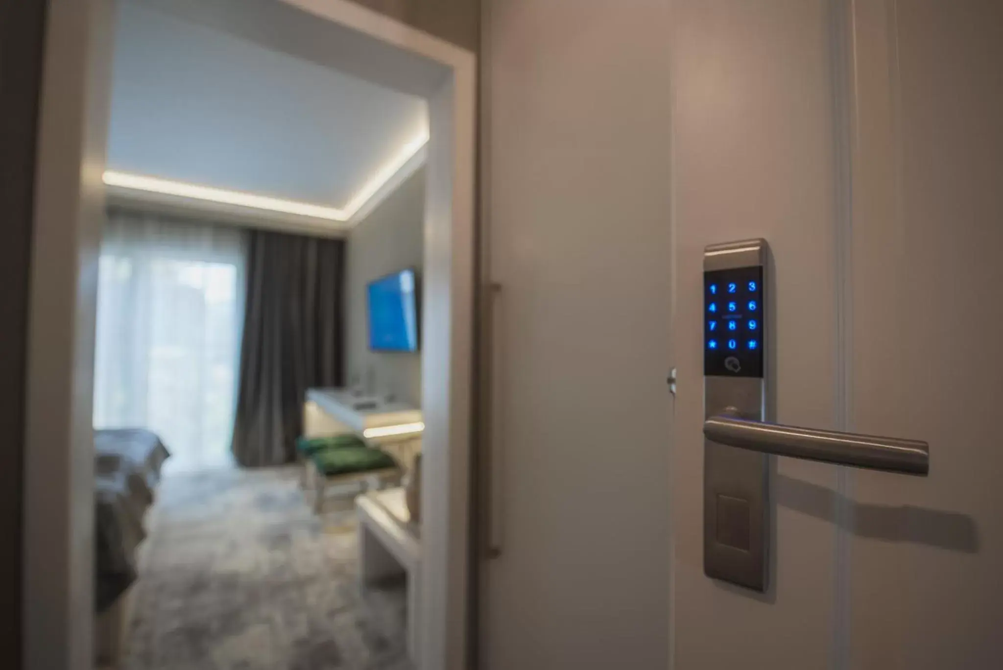 TV and multimedia, Bed in Elexus Predeal TV and multimedia, Bed in Elexus Predeal