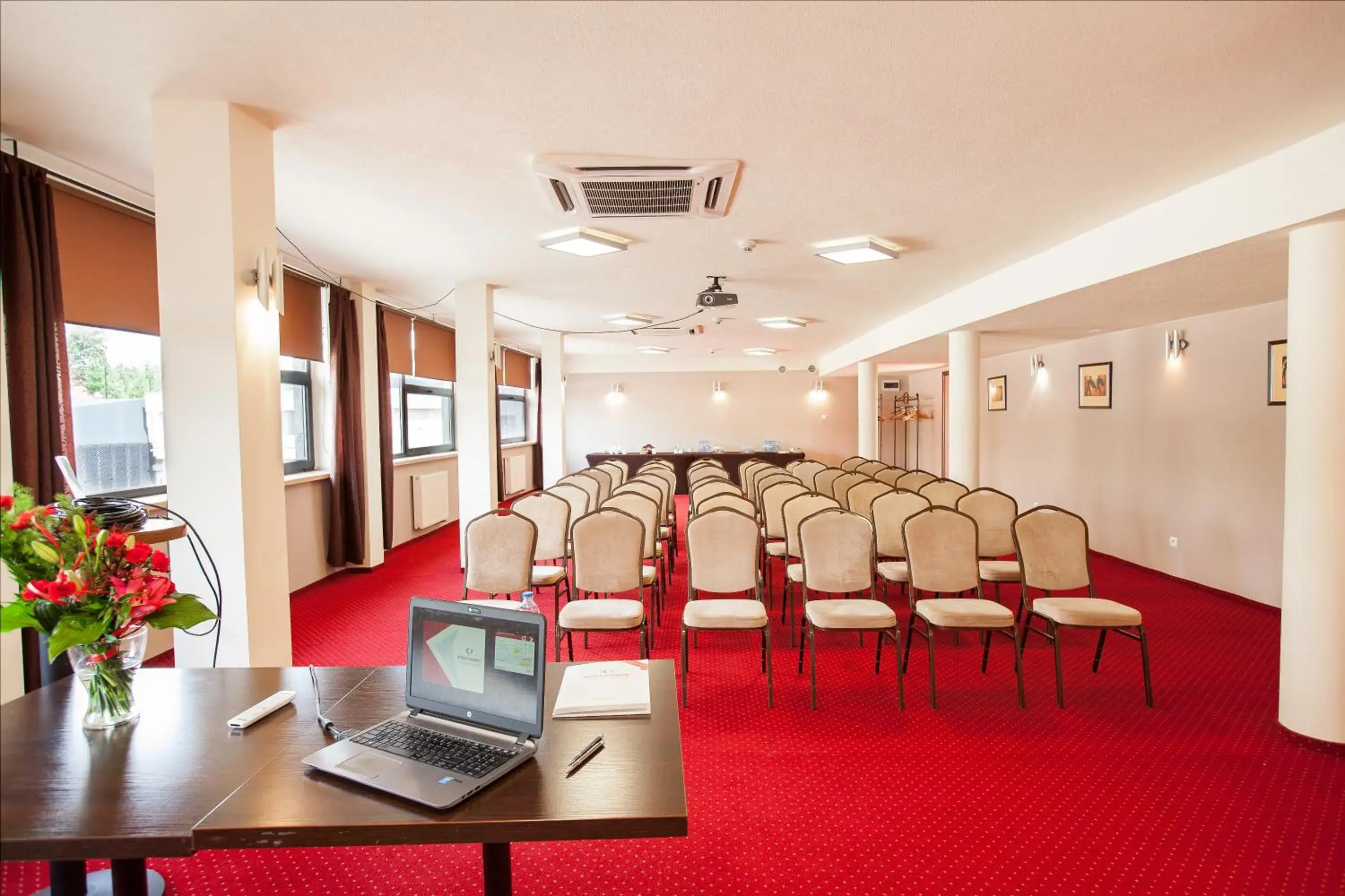 Meeting/conference room in Hotel Diament Spodek