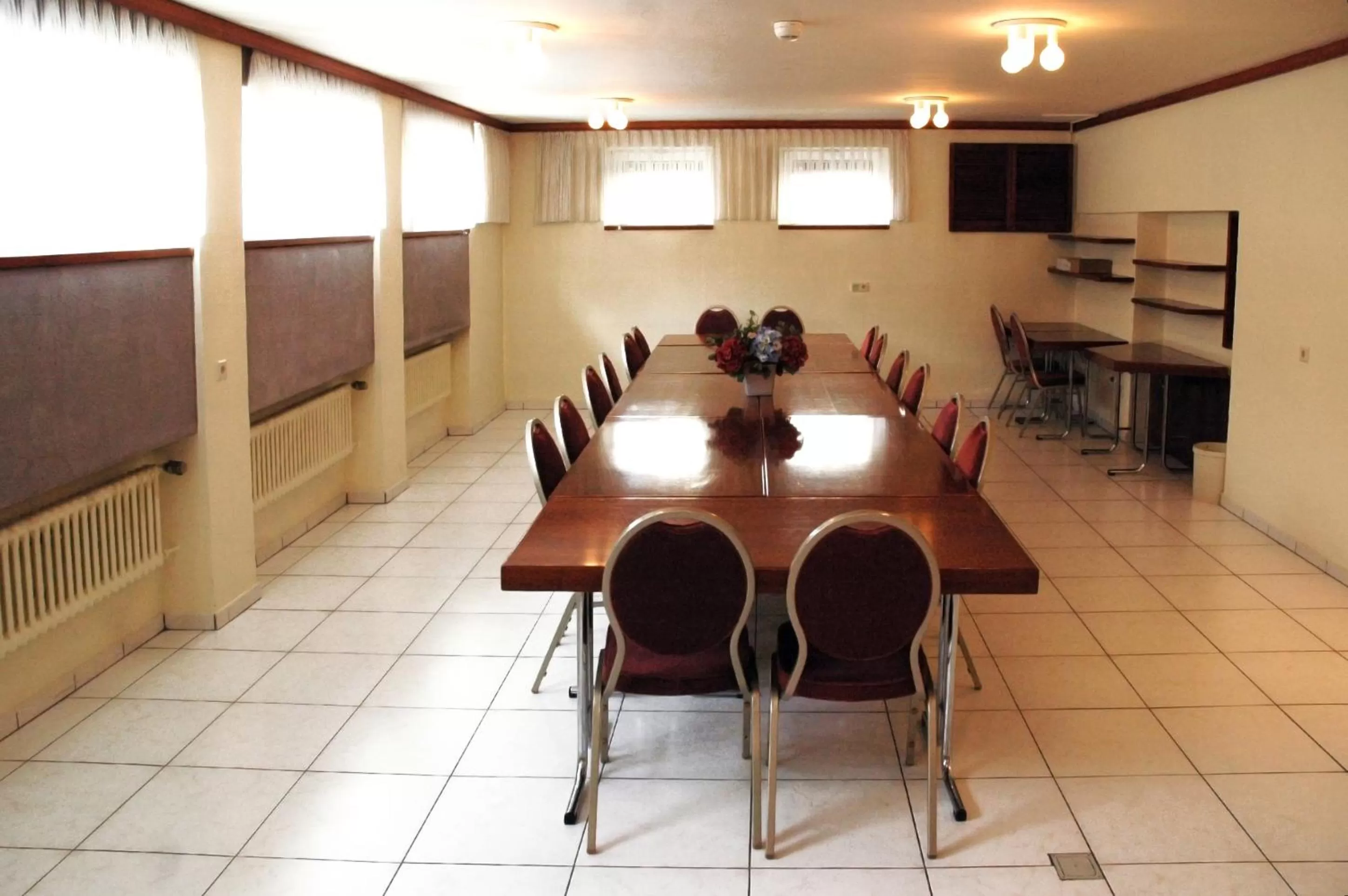 Meeting/conference room in Hotel Excelsior