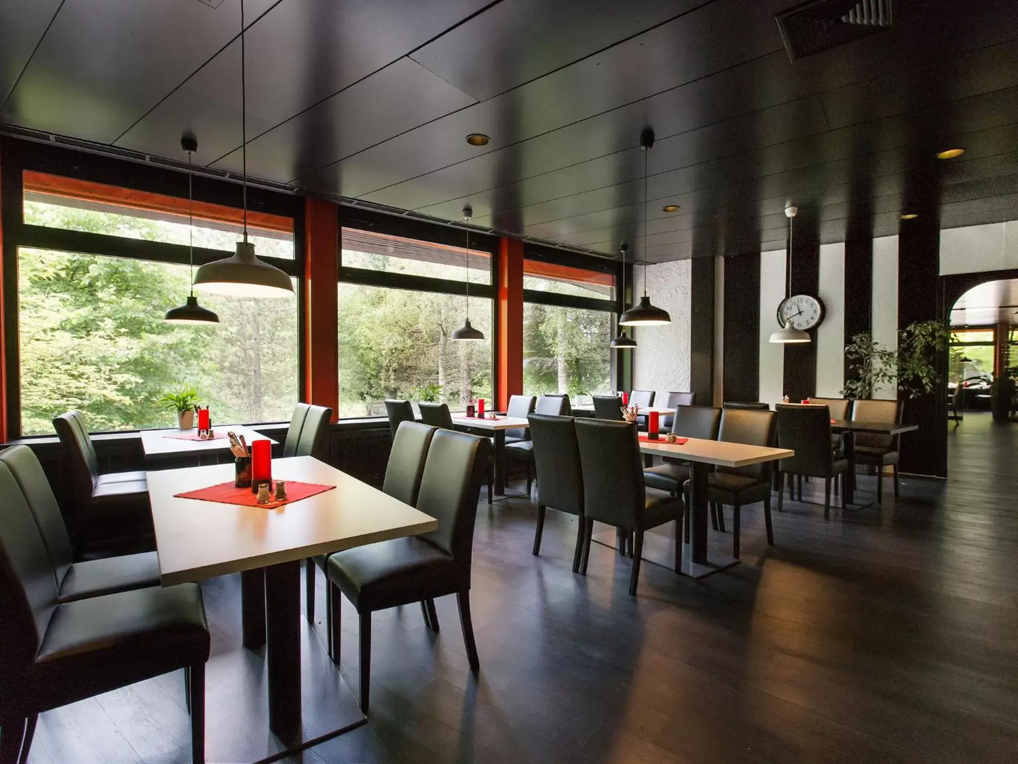 Restaurant/Places to Eat in DORMERO Hotel Freudenstadt