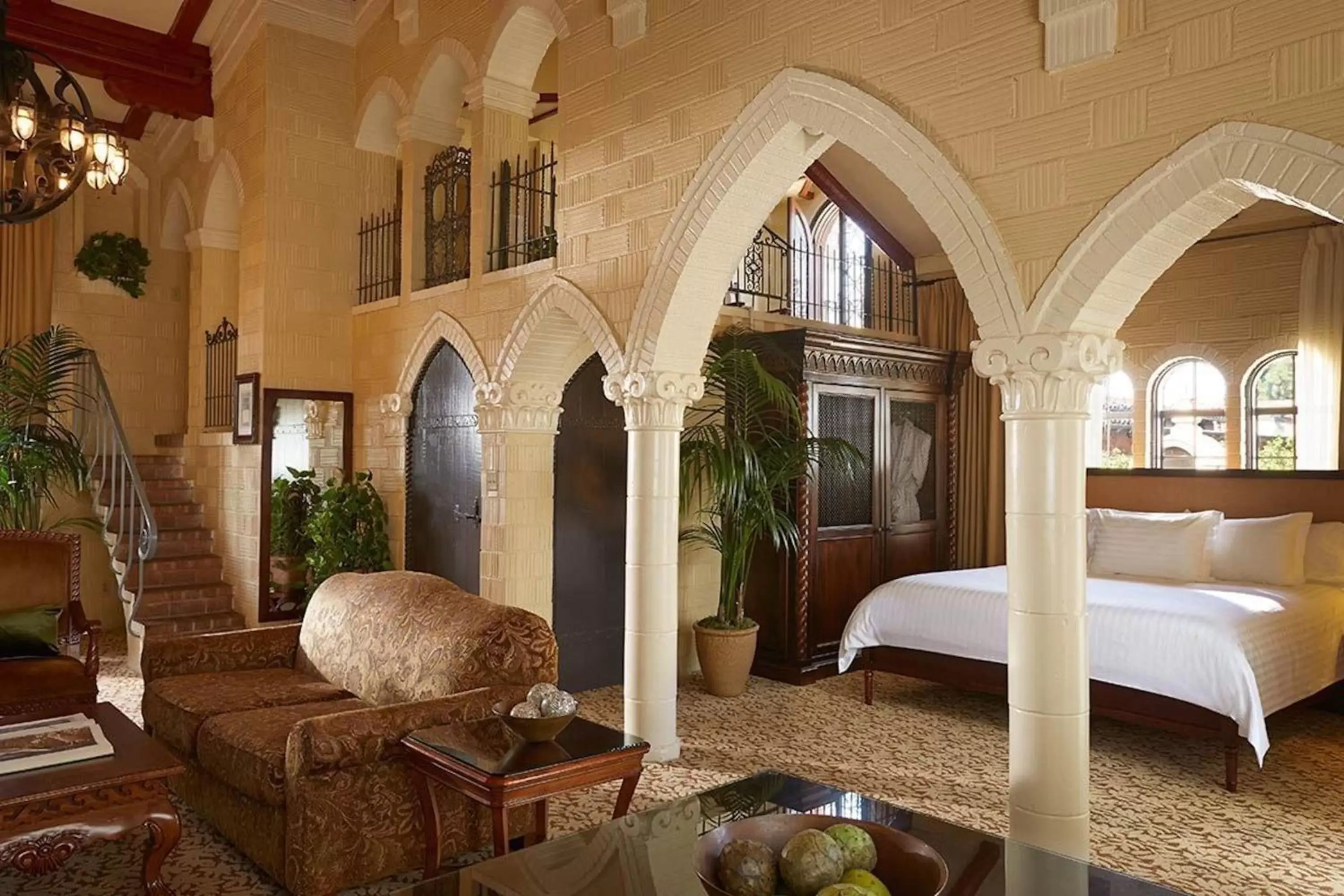 Photo of the whole room in The Mission Inn Hotel and Spa