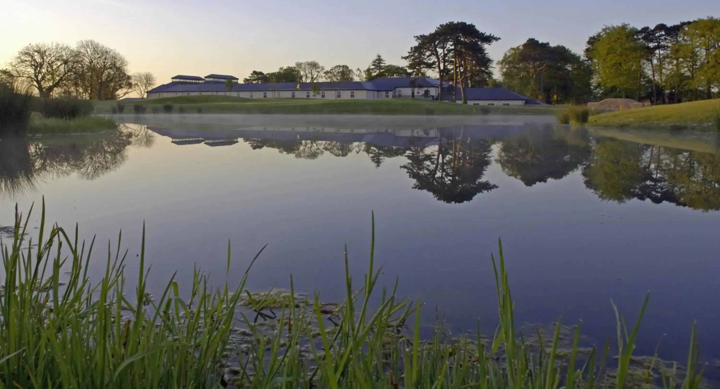 Golfcourse, Swimming Pool in Roganstown Hotel & Country Club