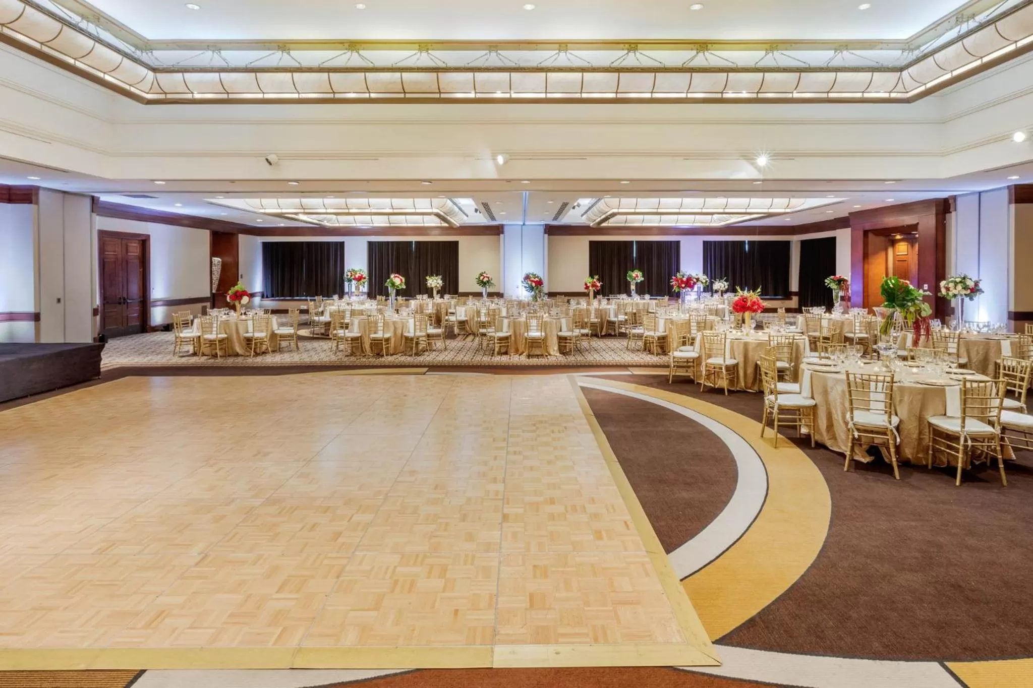 Meeting/conference room in Omni Los Angeles Hotel