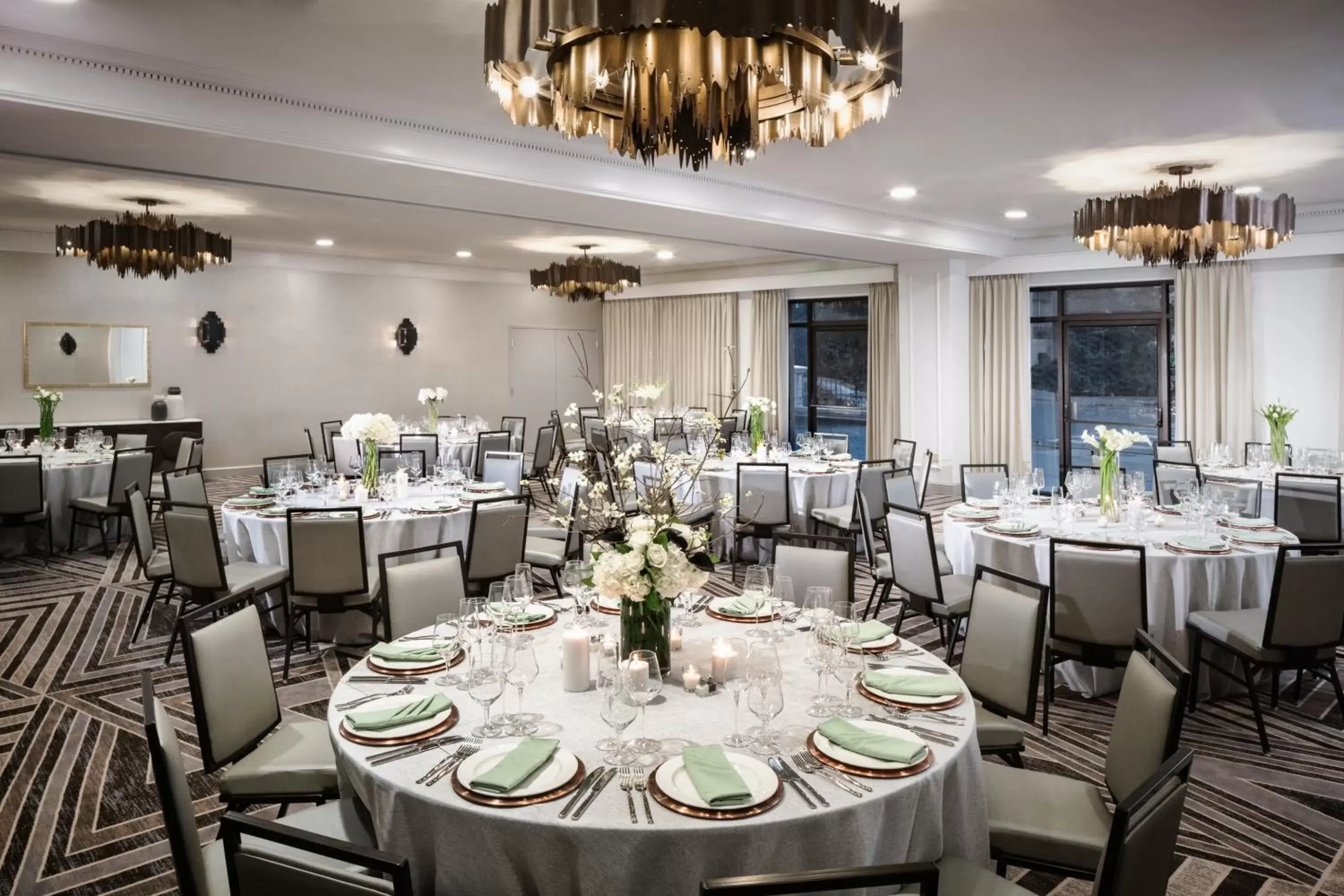 Banquet/Function facilities, Restaurant/Places to Eat in The Darcy Hotel, Washington DC