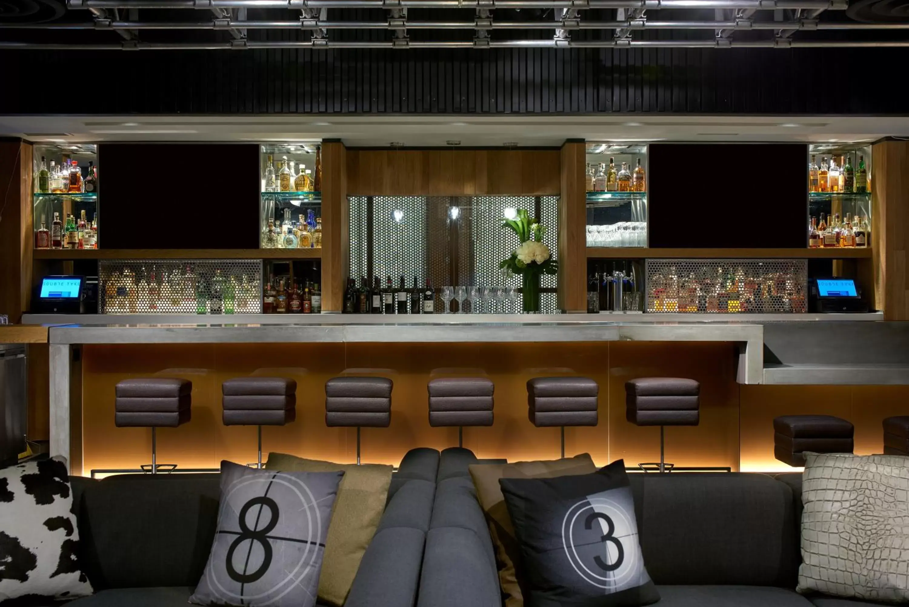 Lounge or bar, Lounge/Bar in Kimpton Hotel Palomar Los Angeles Beverly Hills, an IHG Hotel
