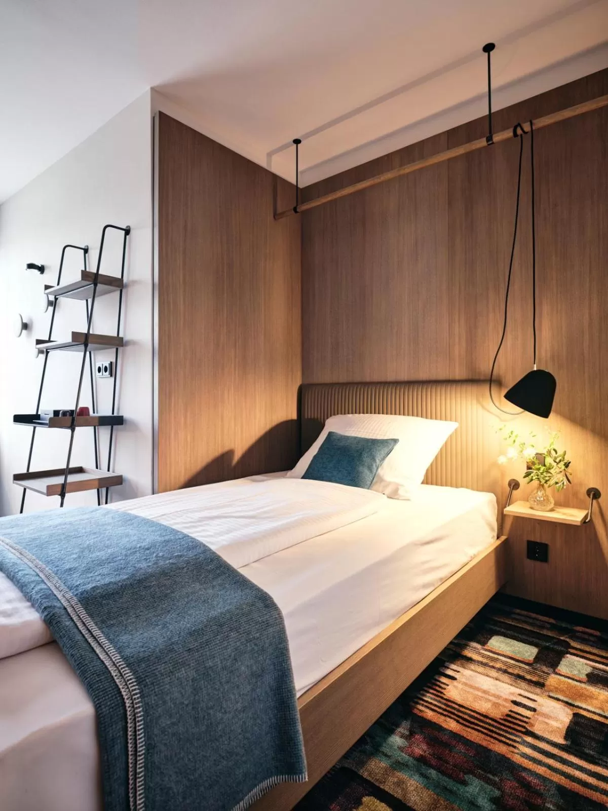 Photo of the whole room, Bed in Hotel zur Post