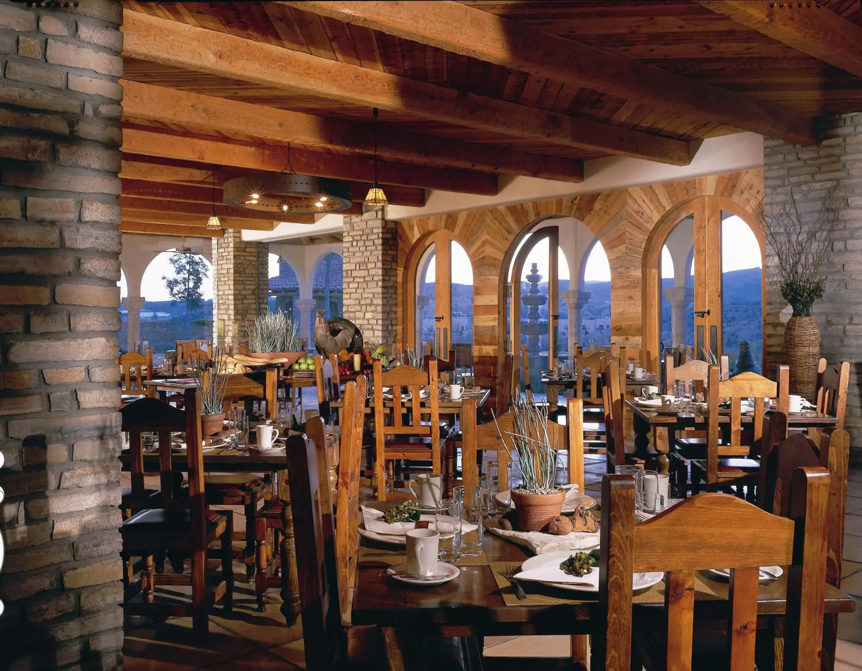 Restaurant/Places to Eat in Lajitas Golf Resort