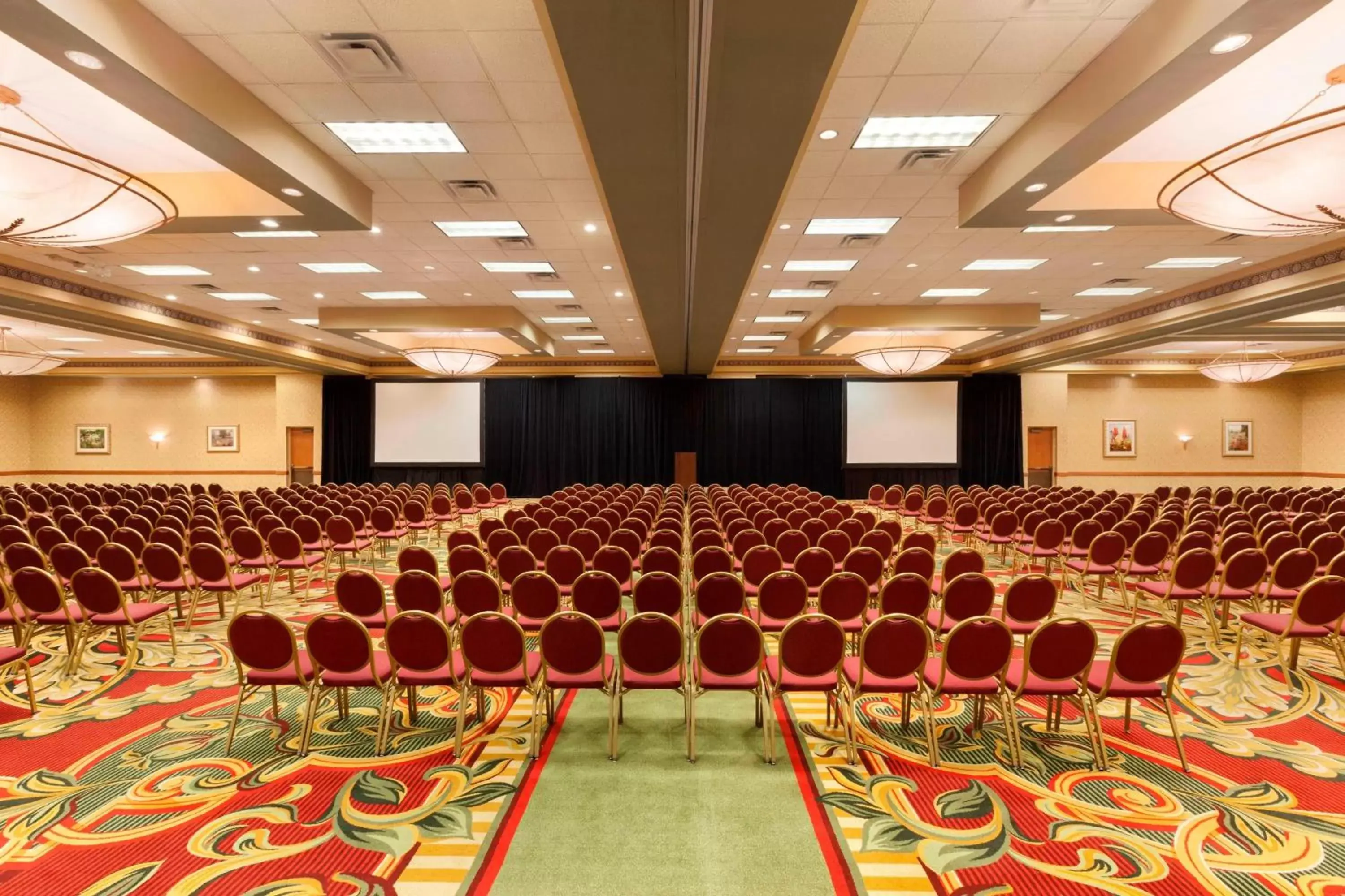 Meeting/conference room in Radisson Hotel Cedar Rapids