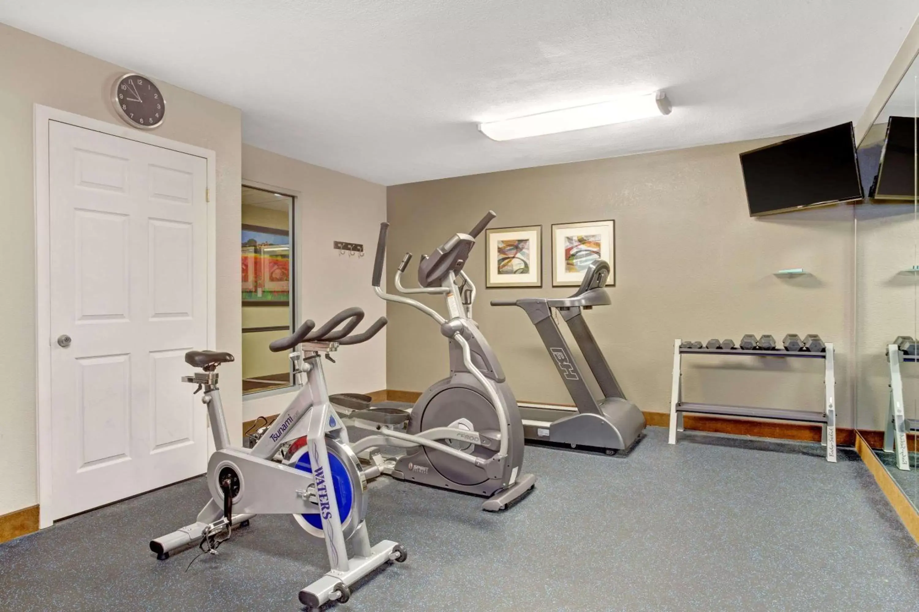 Fitness centre/facilities, Fitness Center/Facilities in Baymont by Wyndham Provo River