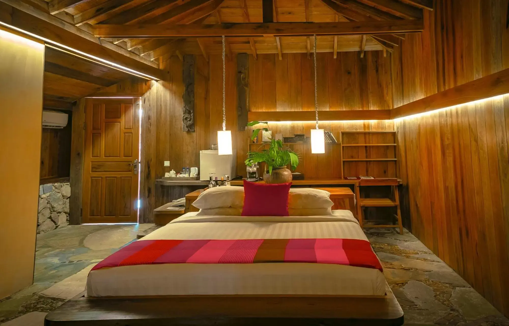 Bedroom, Bed in Veranda Natural Resort