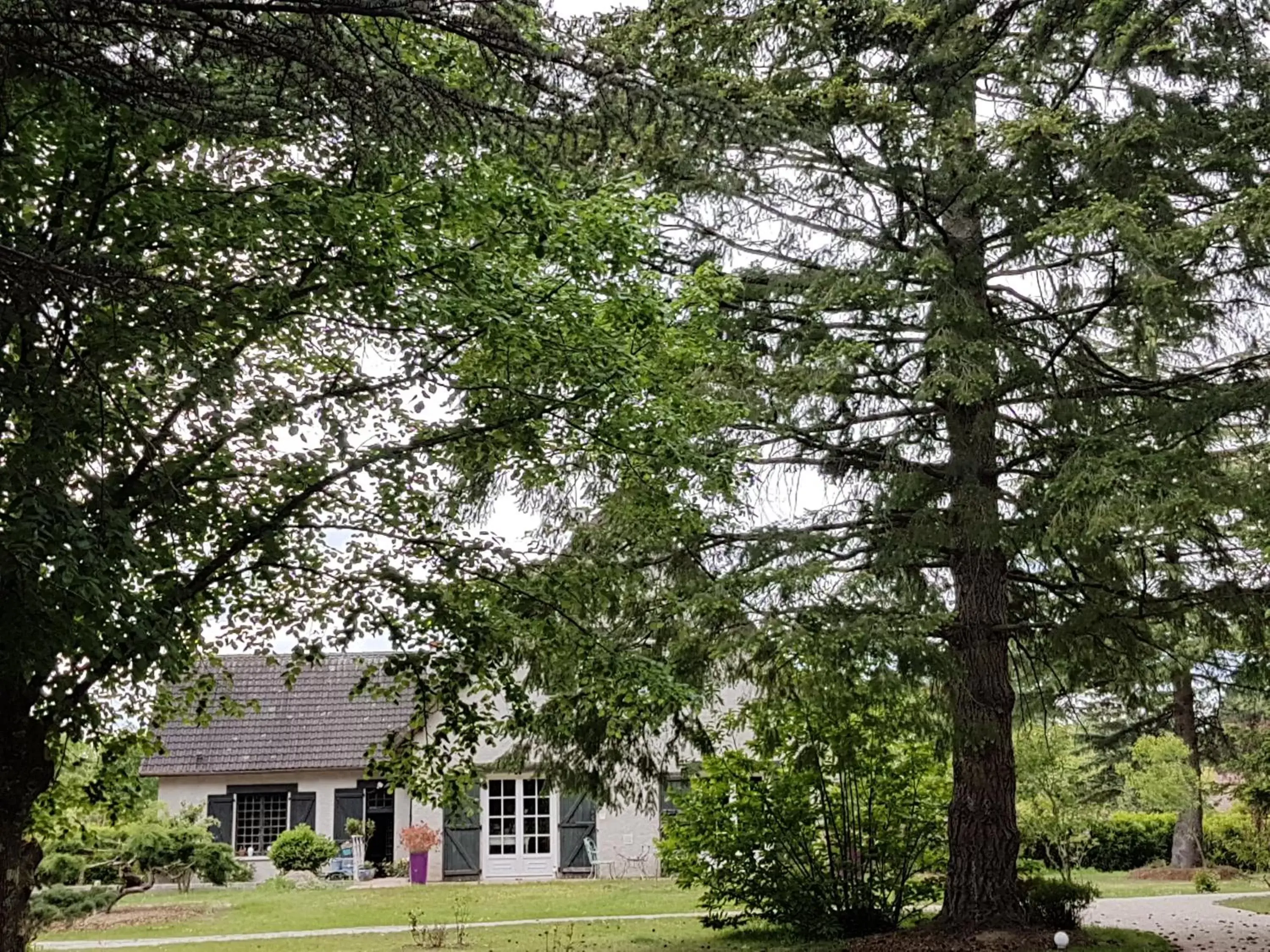 Property Building in Le Clos des Écureuils