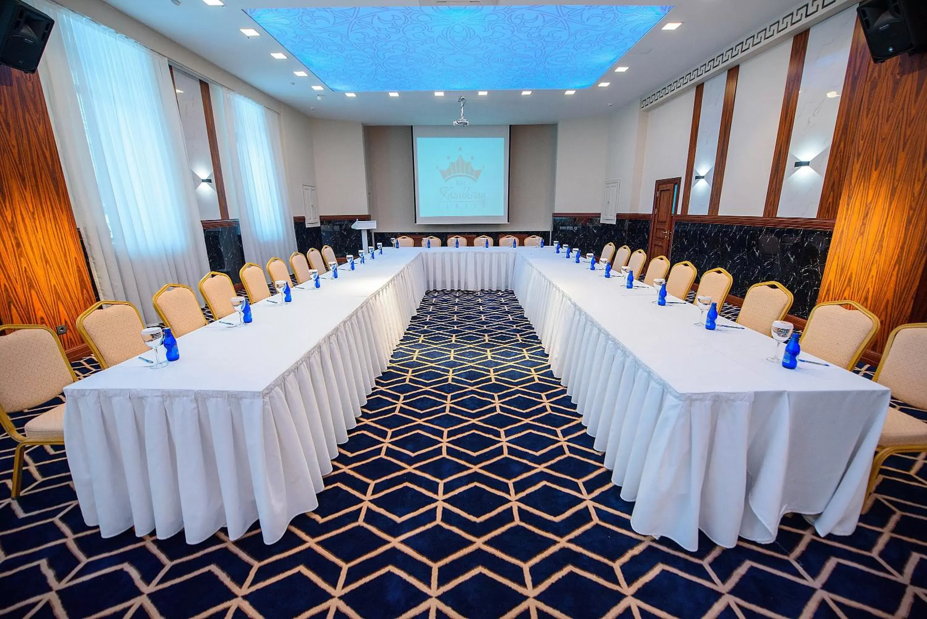 Banquet/Function facilities in Kazakhstan Hotel