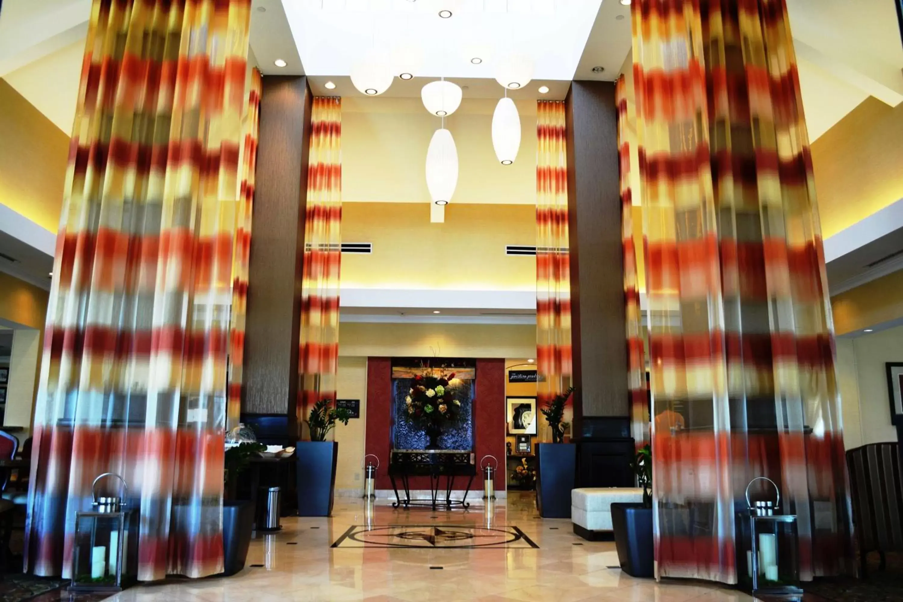 Lobby or reception, Lobby/Reception in Hilton Garden Inn Houston West Katy