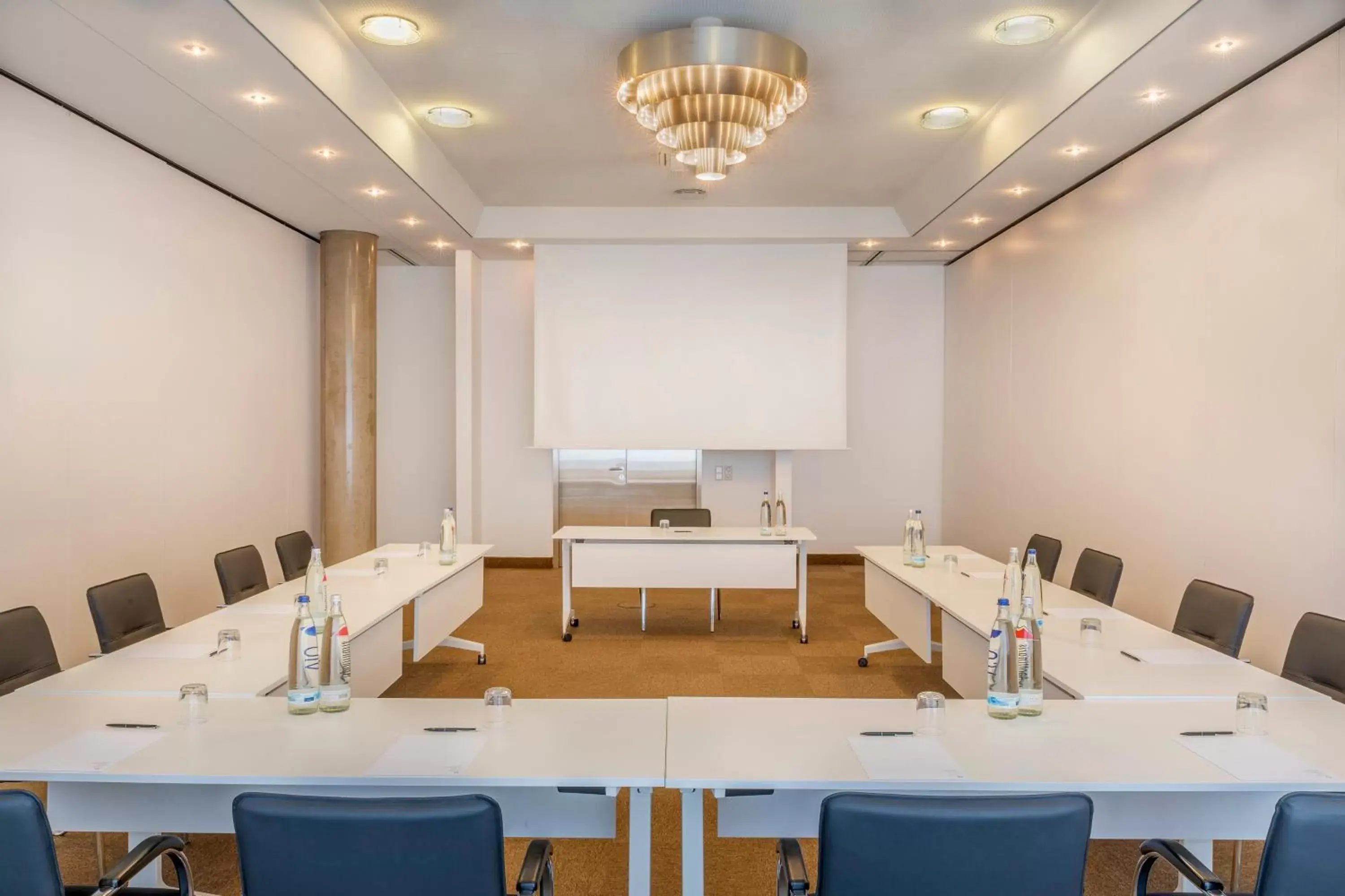 Meeting/conference room in Hotel Frankfurt Messe Affiliated by Meliá