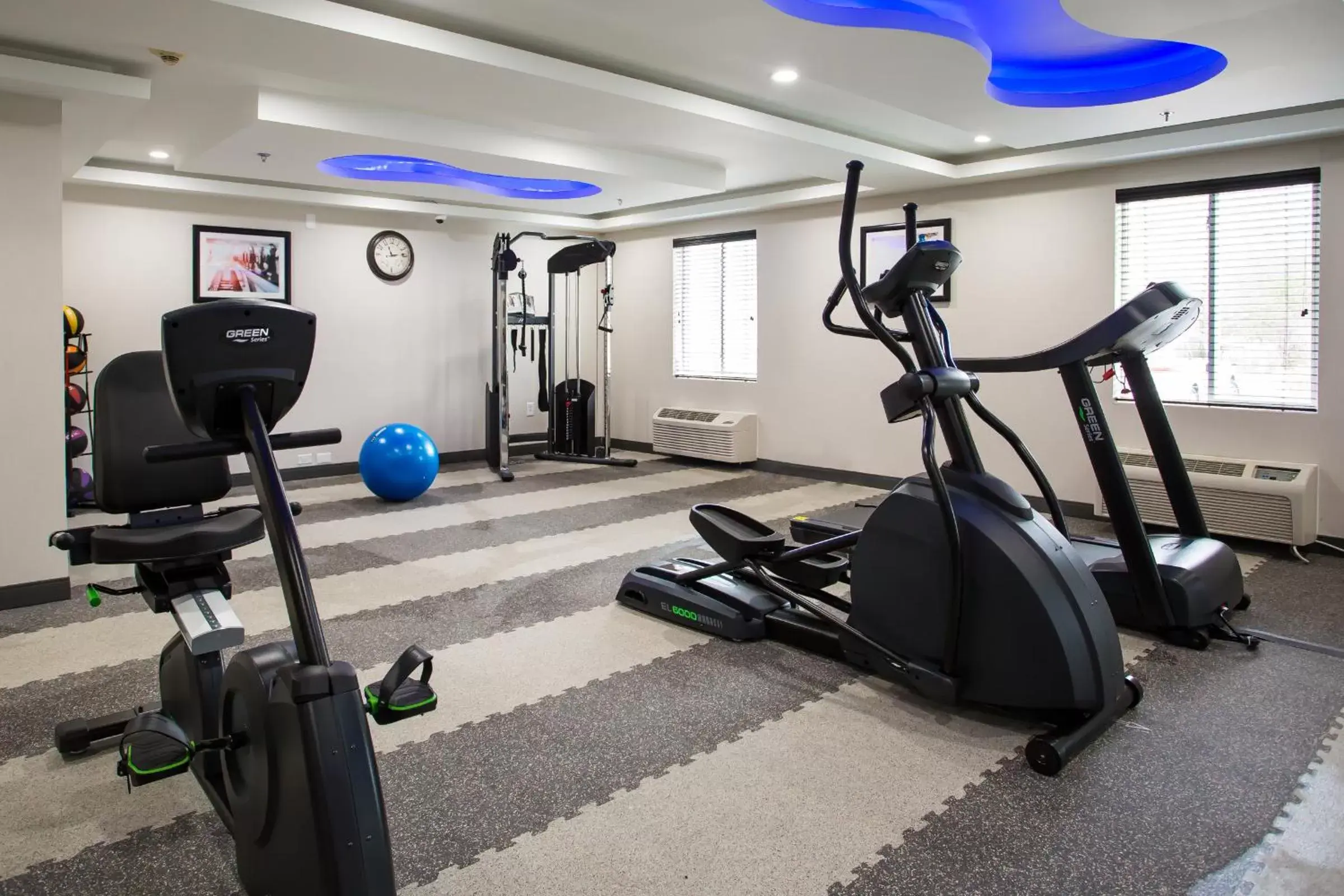 Fitness centre/facilities, Fitness Center/Facilities in Best Western Milford Inn