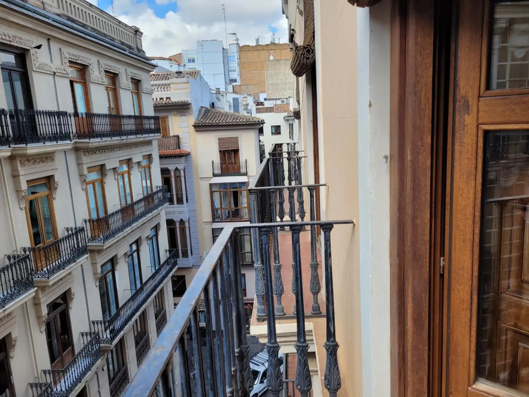 View (from property/room) in Living Valencia Apartments - Merced