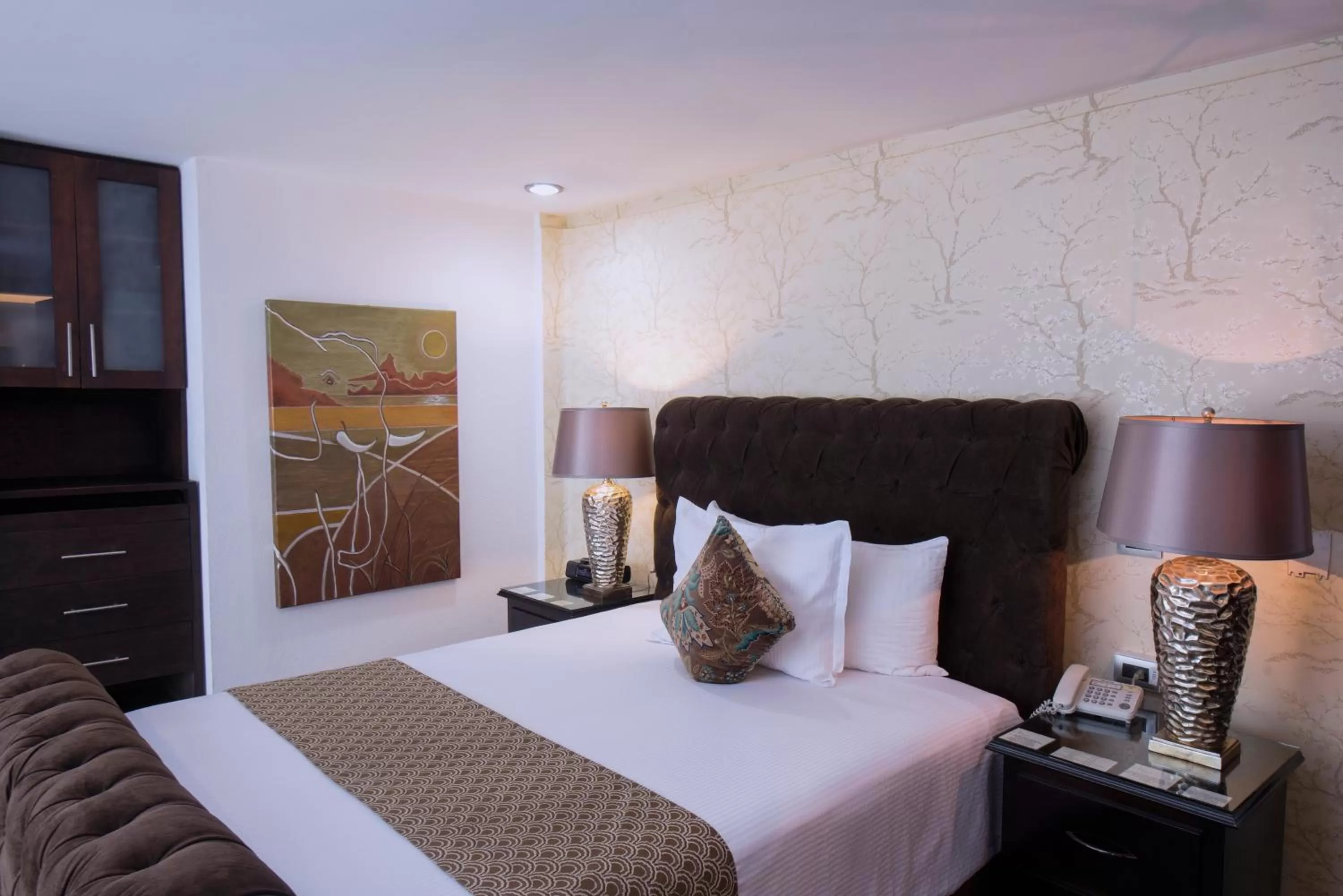 Bedroom, Bed in Colombe Hotel Boutique