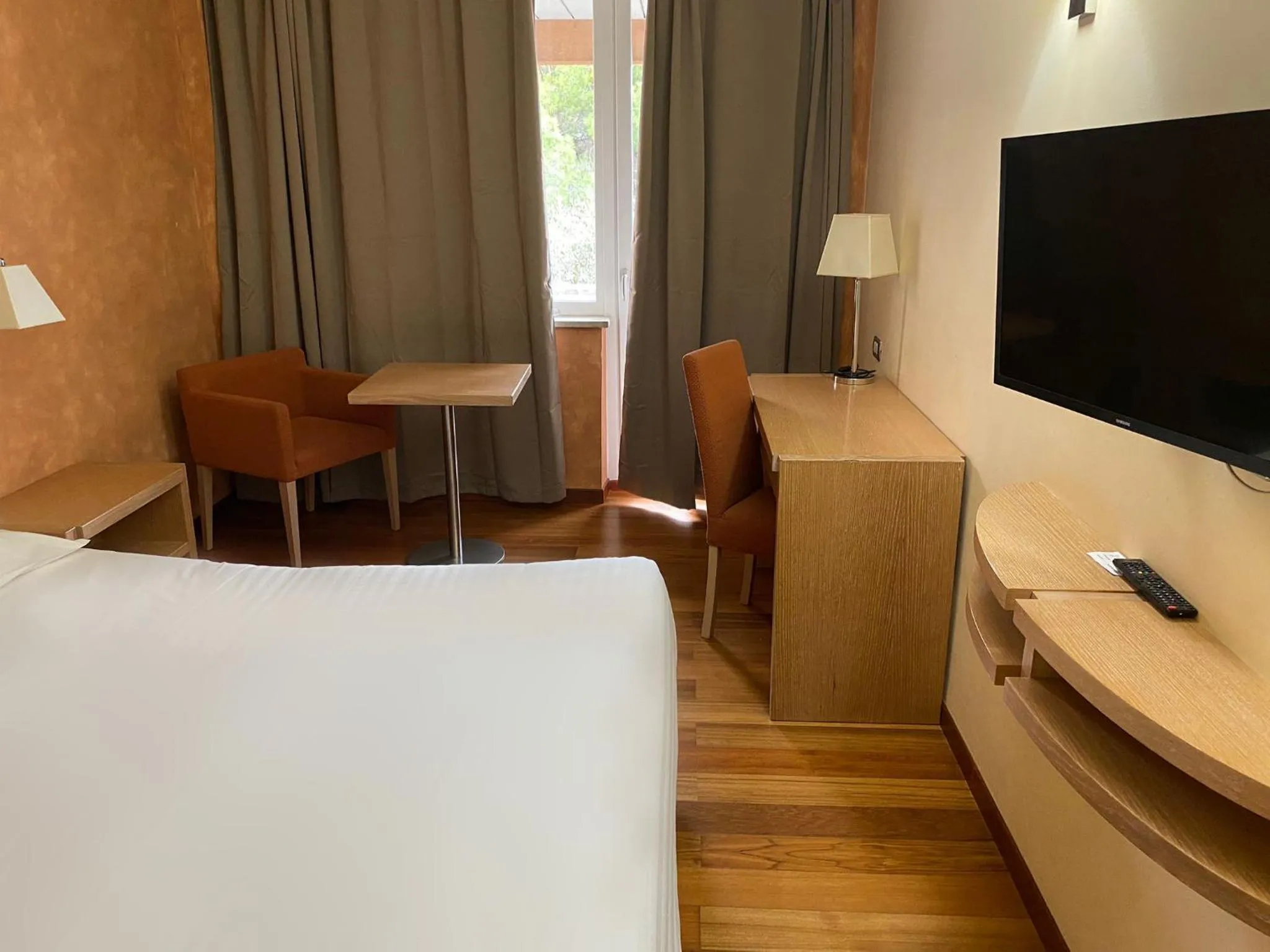 Bedroom in Hotel Palace del Conero