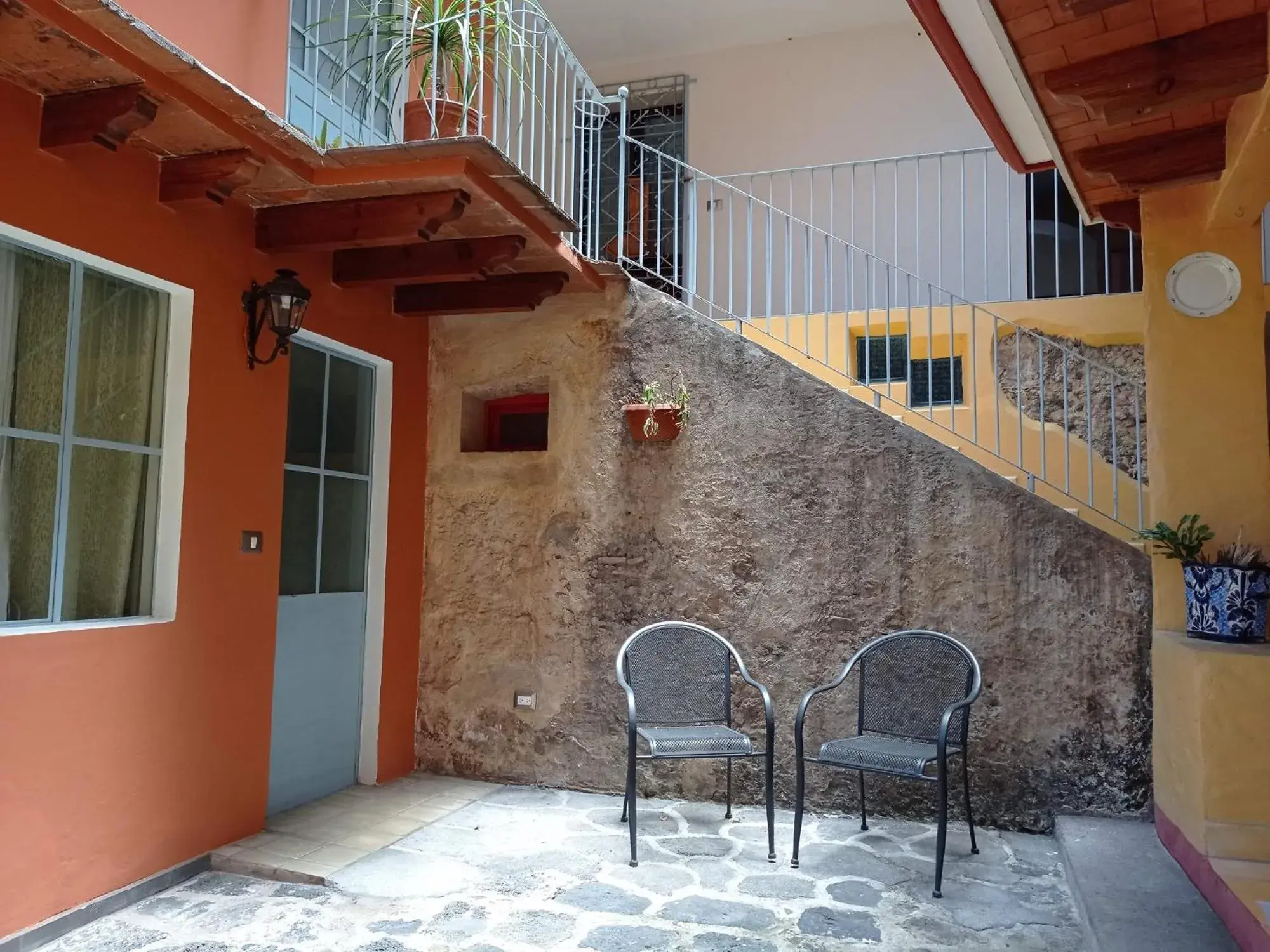 Property building in Posada Antiguo Camino Real
