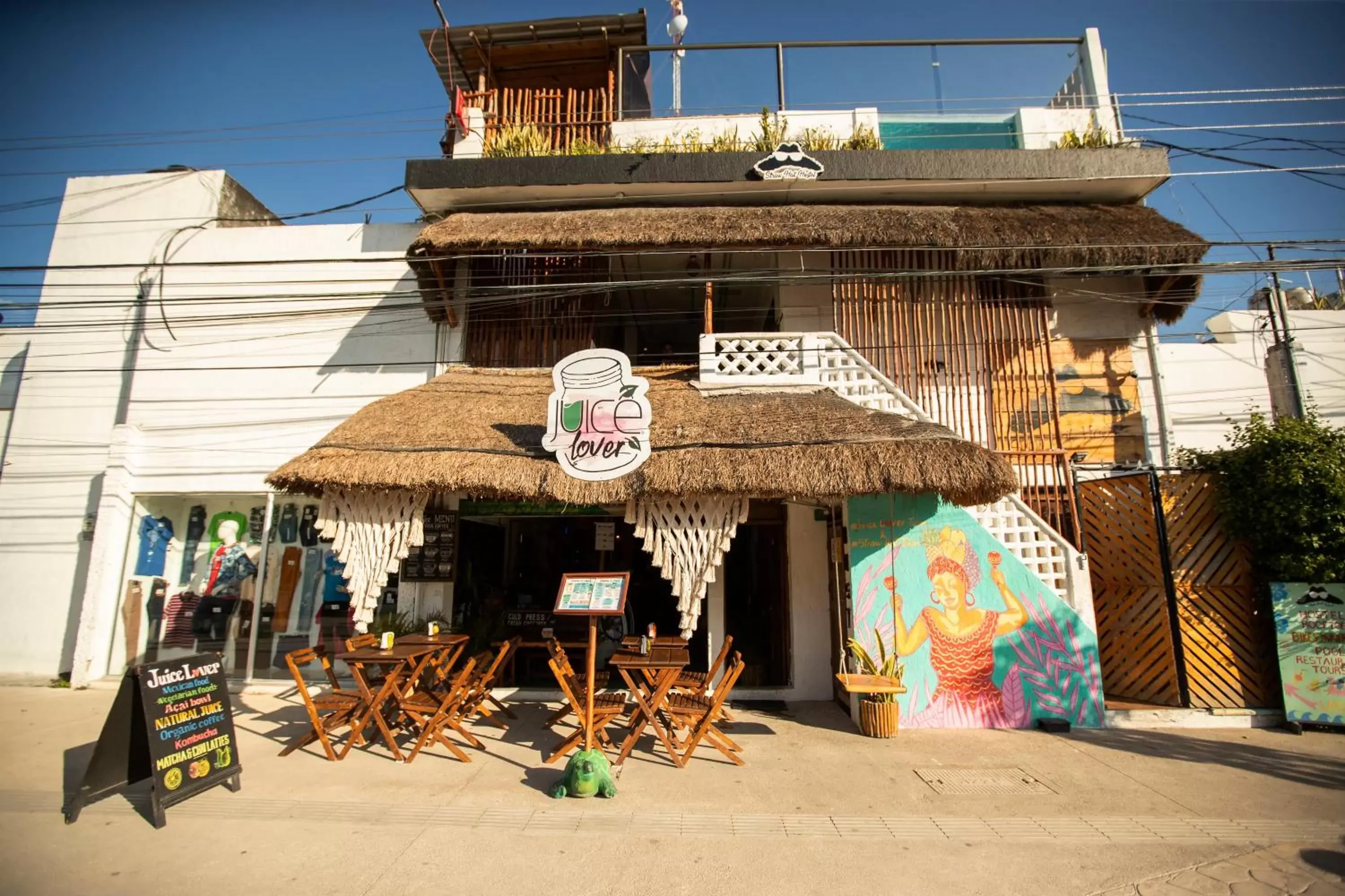 Restaurant/places to eat in Layla Tulum - Adults Only