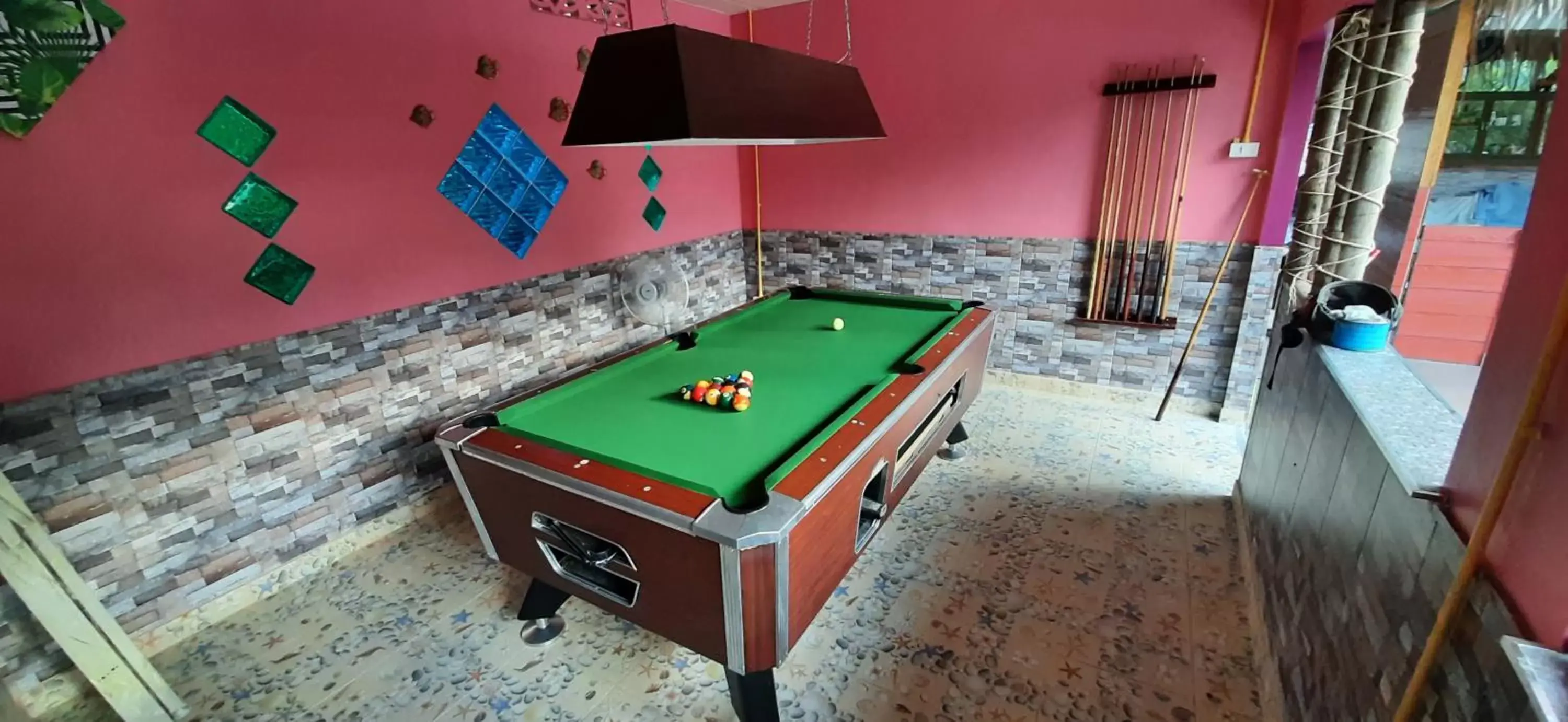 Billiard, Billiards in Macura Resort